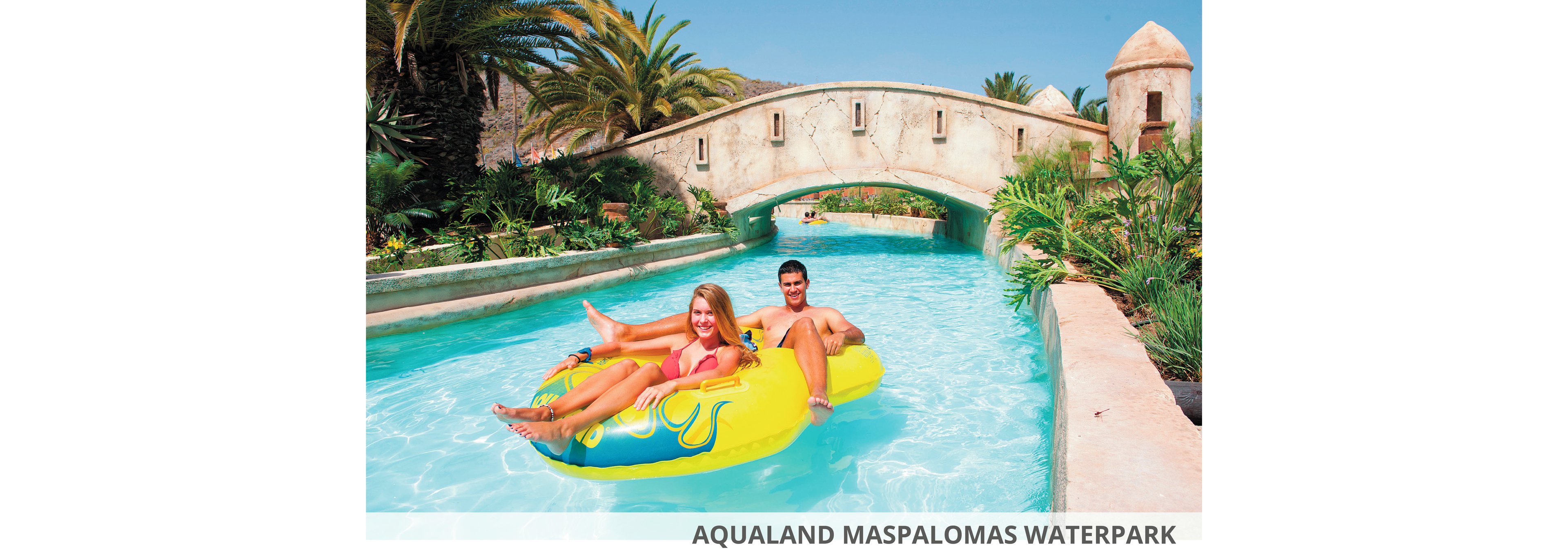 Abora Buenaventura By Lopesan Hotels & Aqualand Waterpark