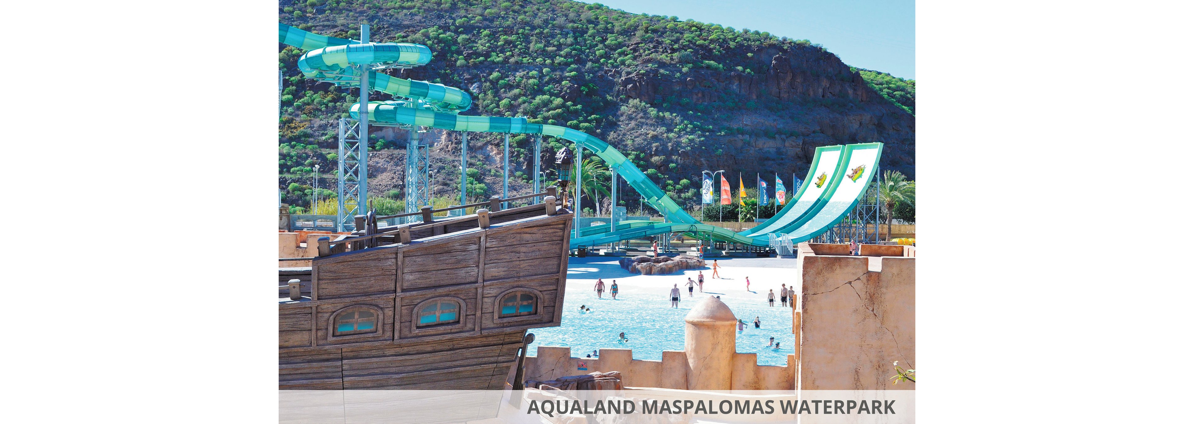 Abora Buenaventura By Lopesan Hotels & Aqualand Waterpark