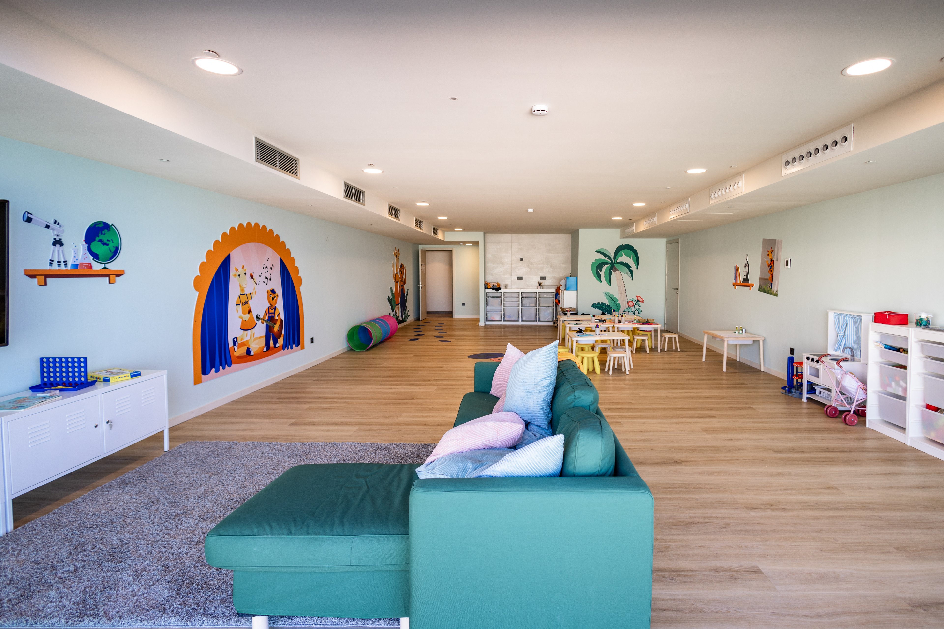 Servatur Puerto Azul