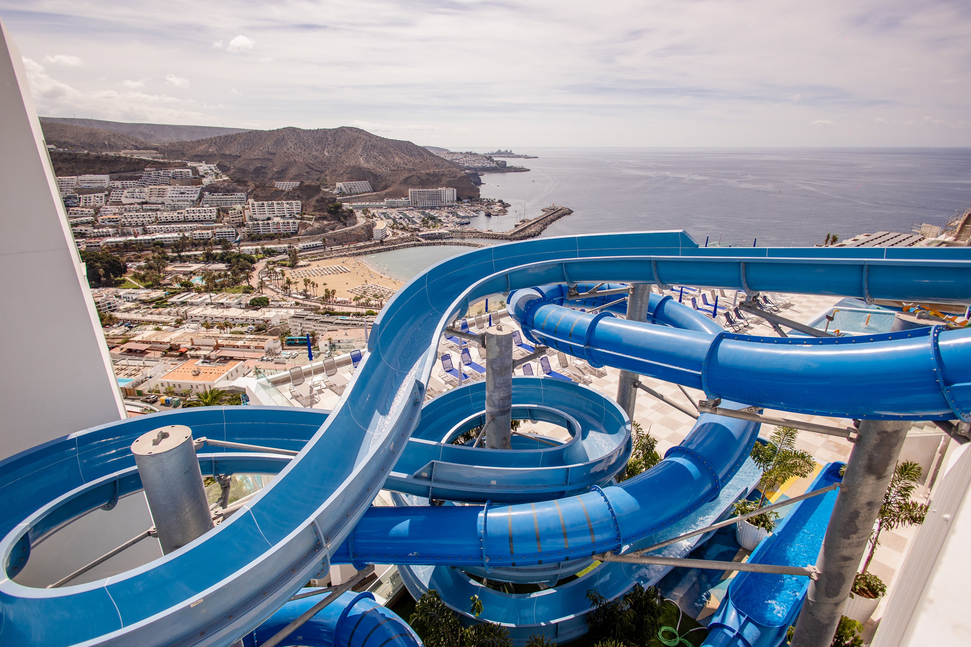 Servatur Puerto Azul