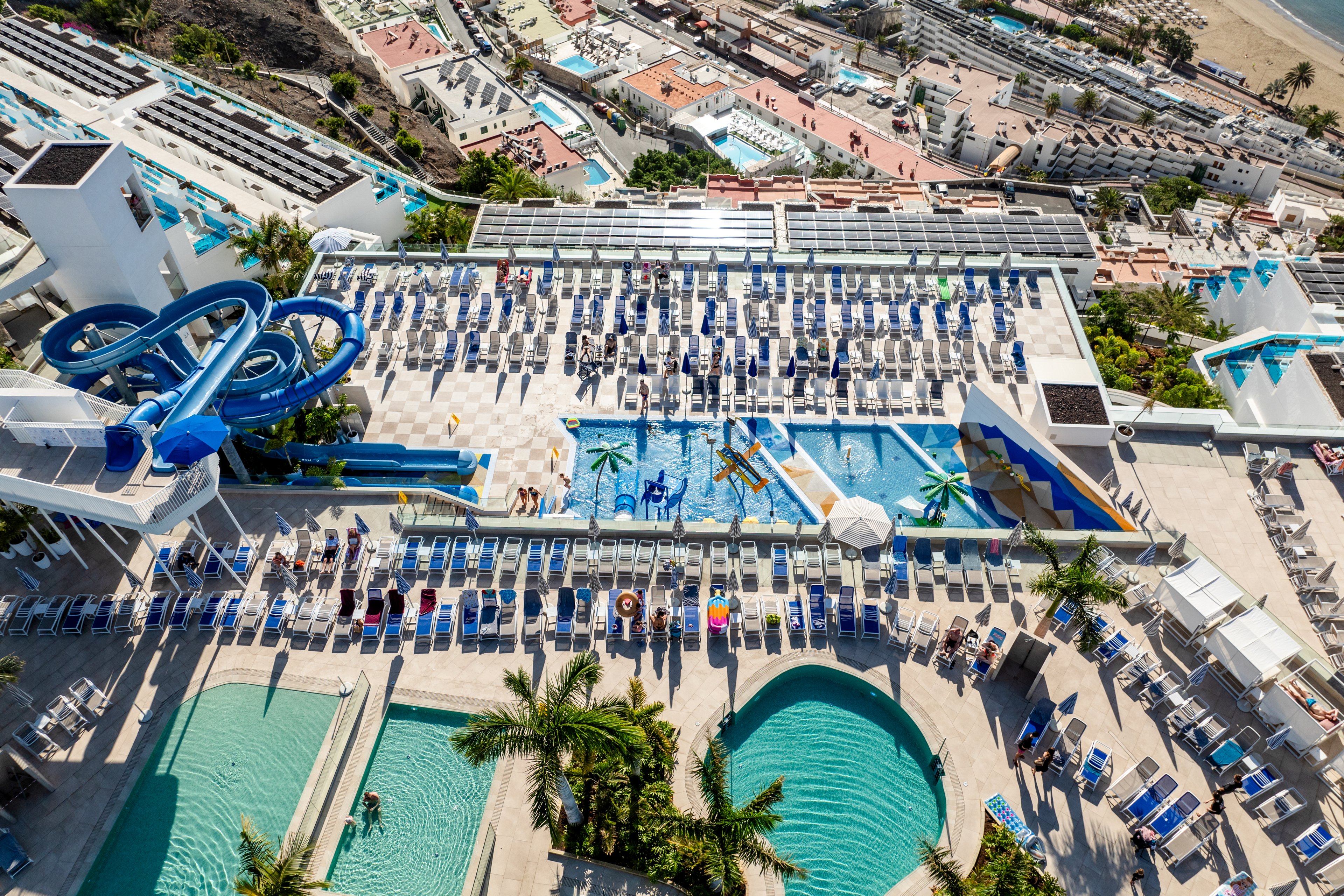 Servatur Puerto Azul