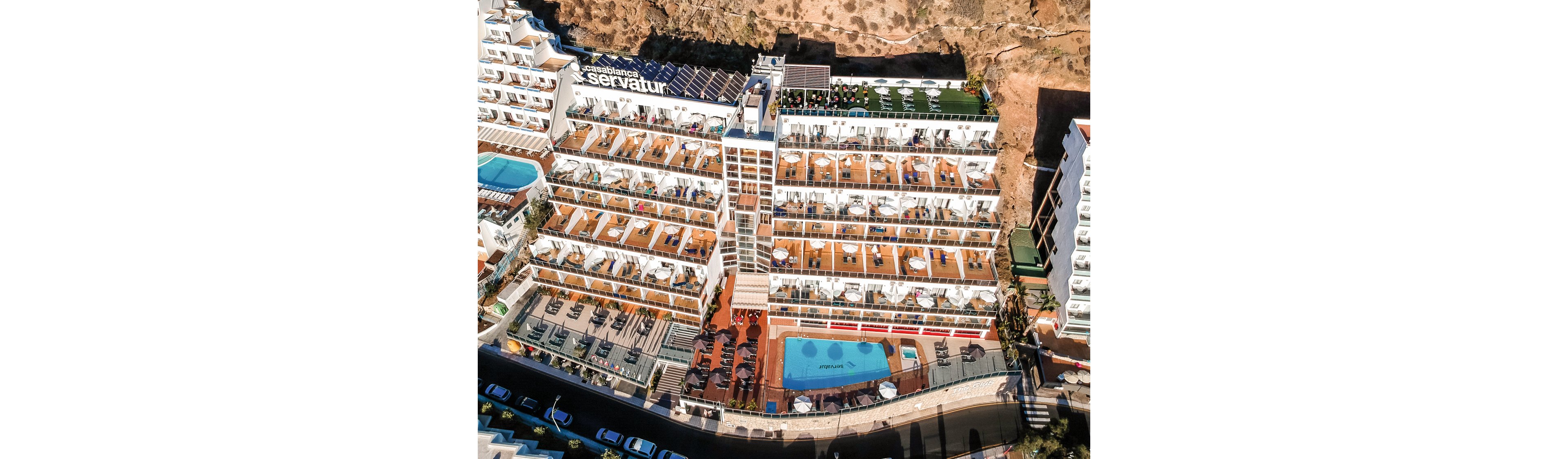 Servatur Casablanca Suites & Spa