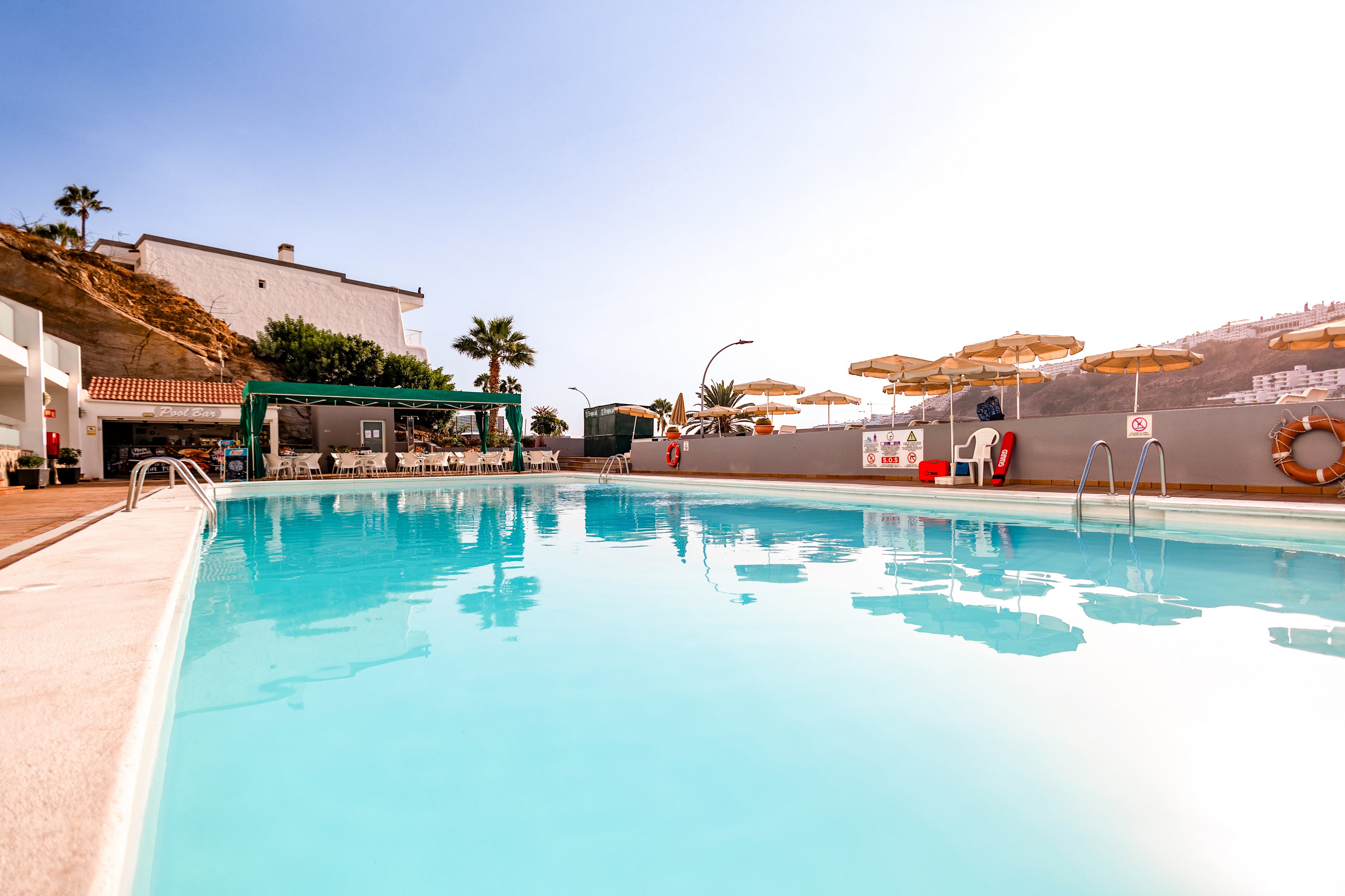 Servatur Castillo De Sol