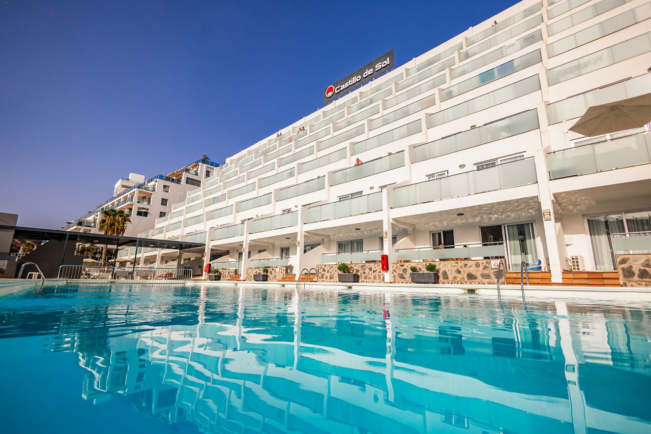 Servatur Castillo De Sol