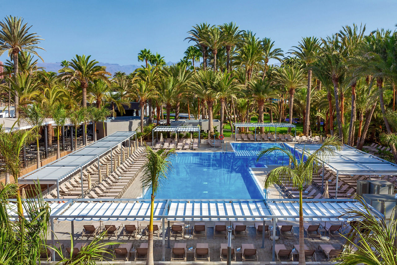 Riu Palace Oasis