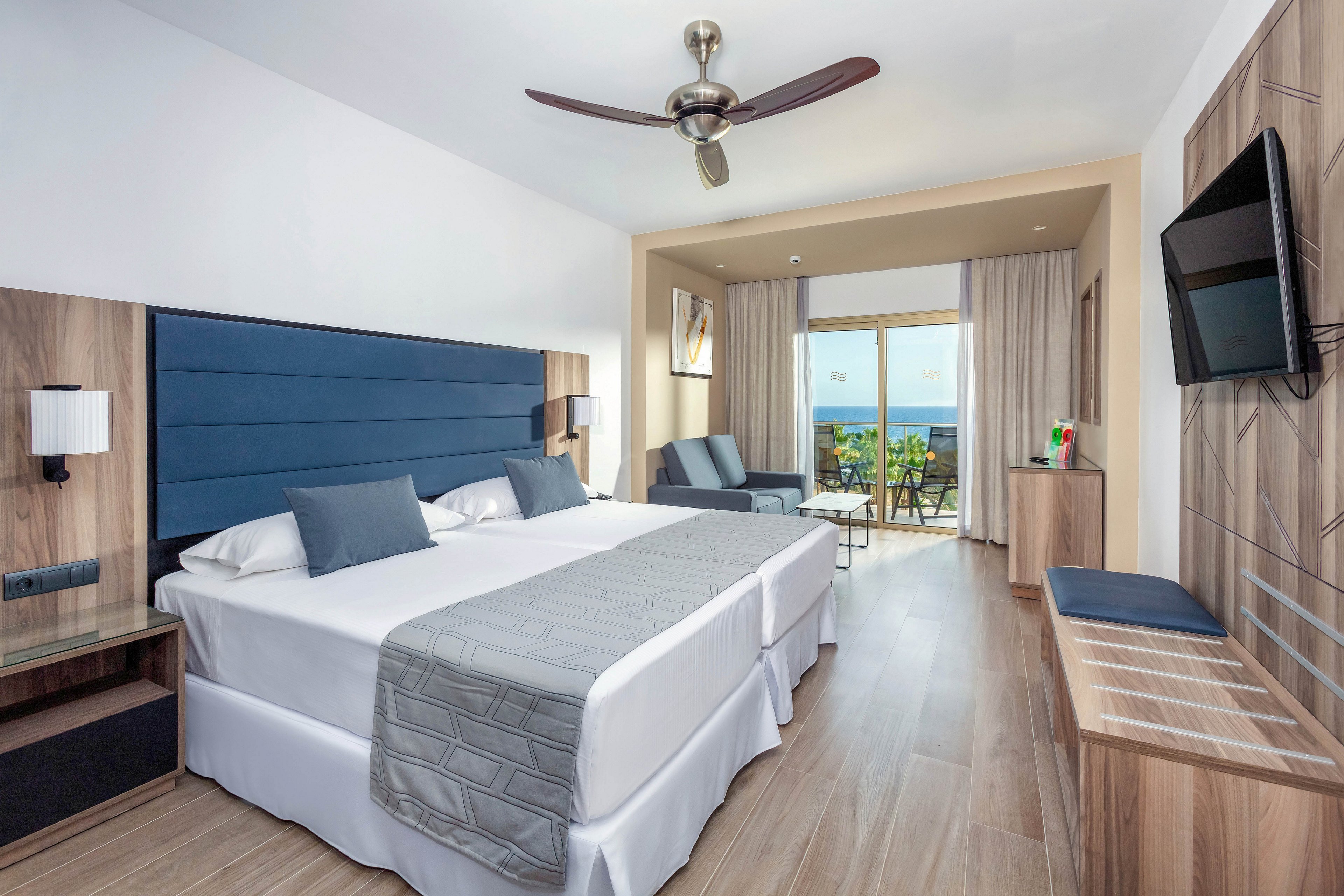 Riu Palace Oasis
