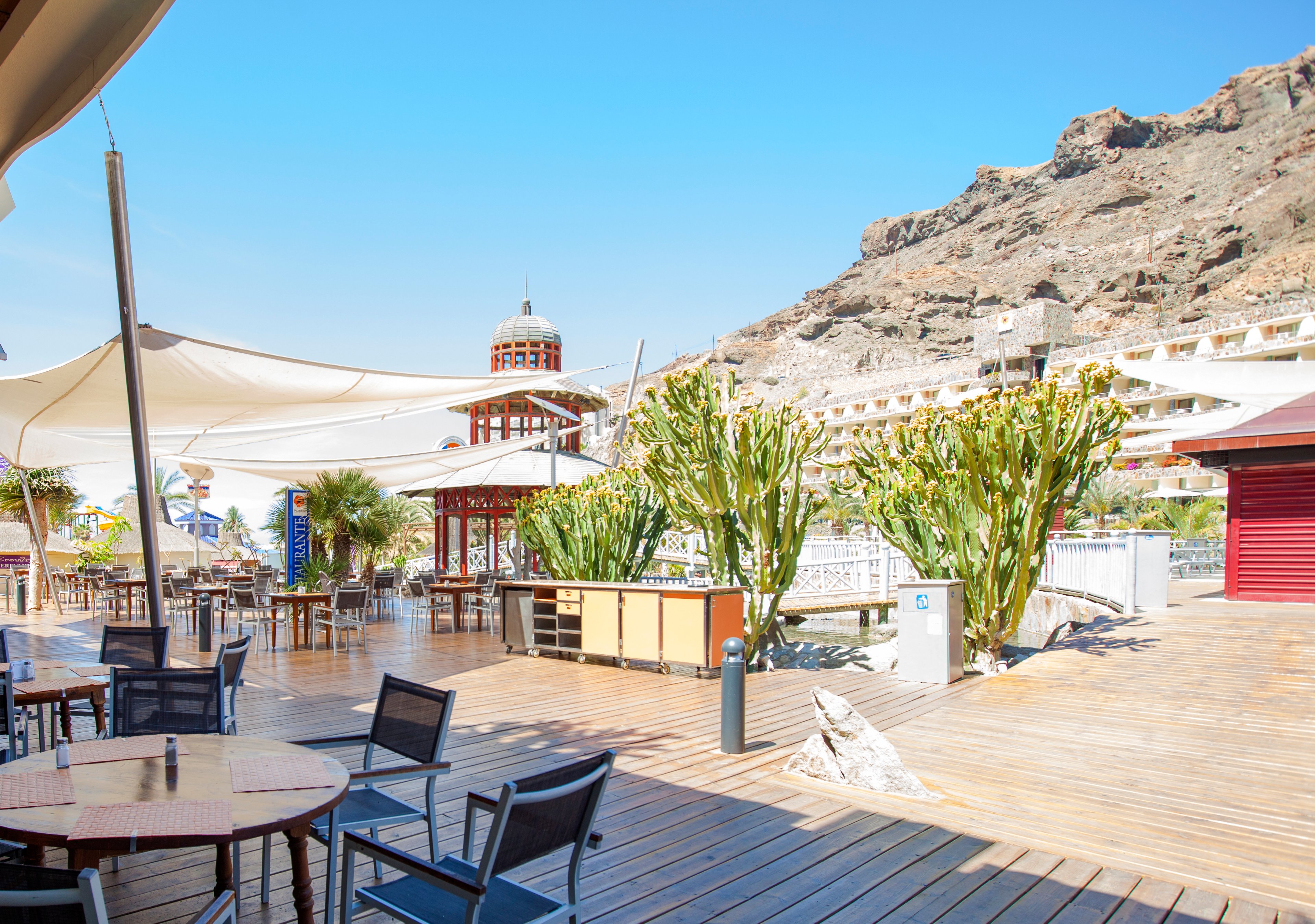 LIVVO Hotels Lago Taurito & Waterpark