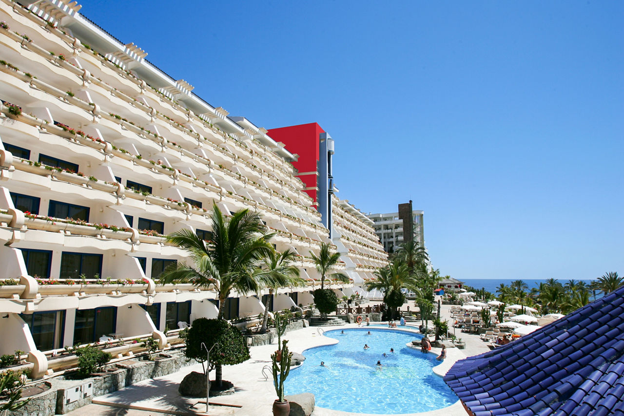 LIVVO Hotels Lago Taurito & Waterpark