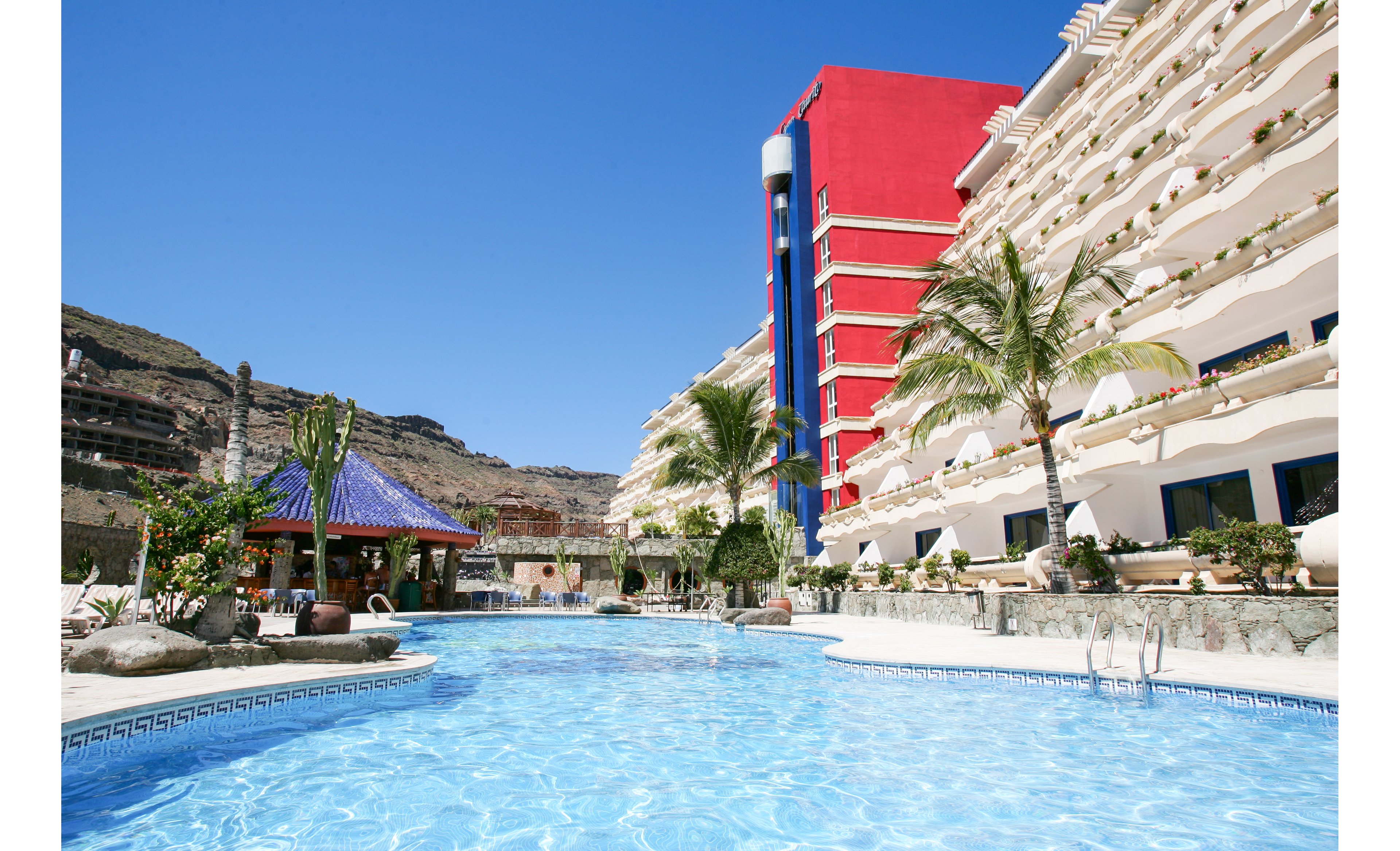 LIVVO Hotels Lago Taurito & Waterpark