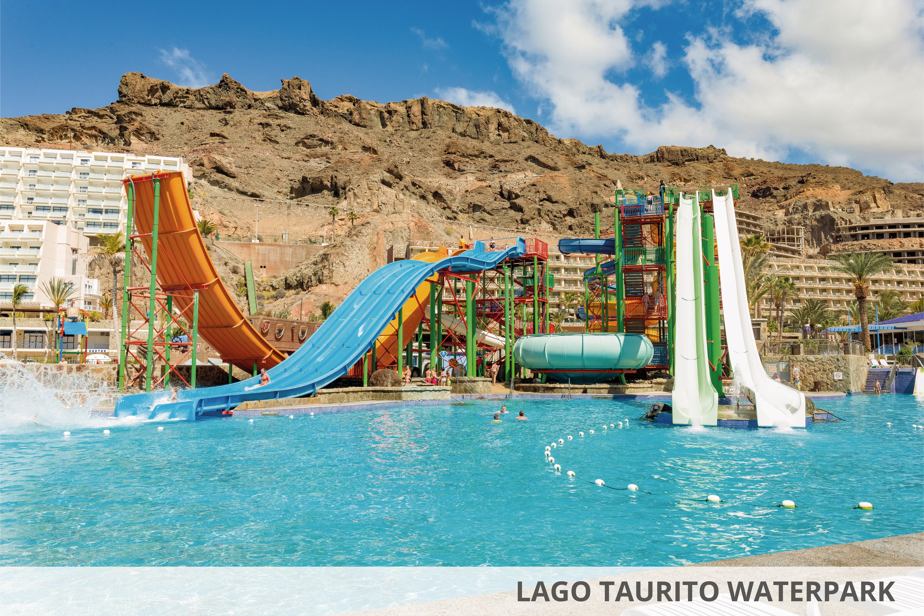 LIVVO Hotels Lago Taurito & Waterpark