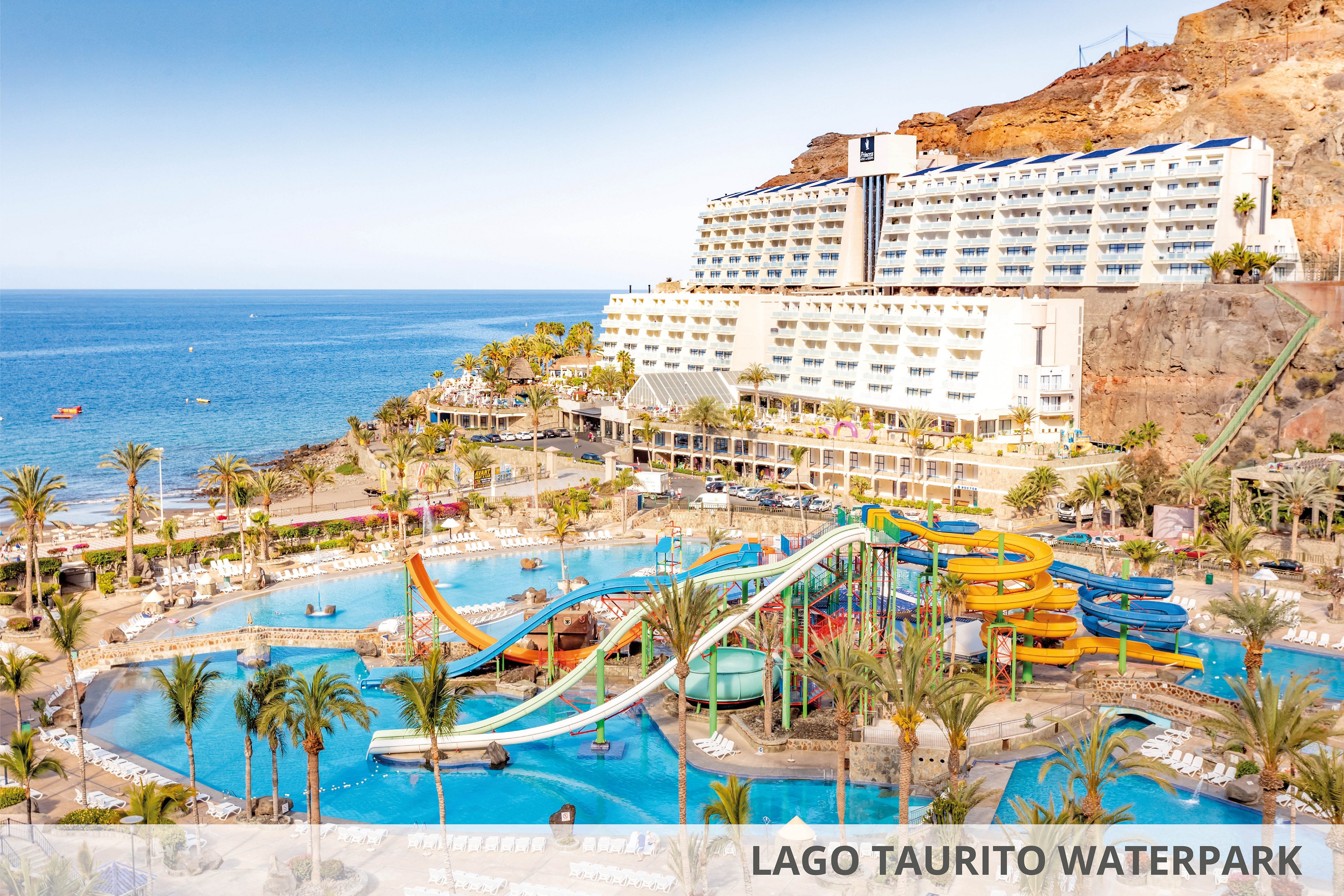 LIVVO Hotels Lago Taurito & Waterpark