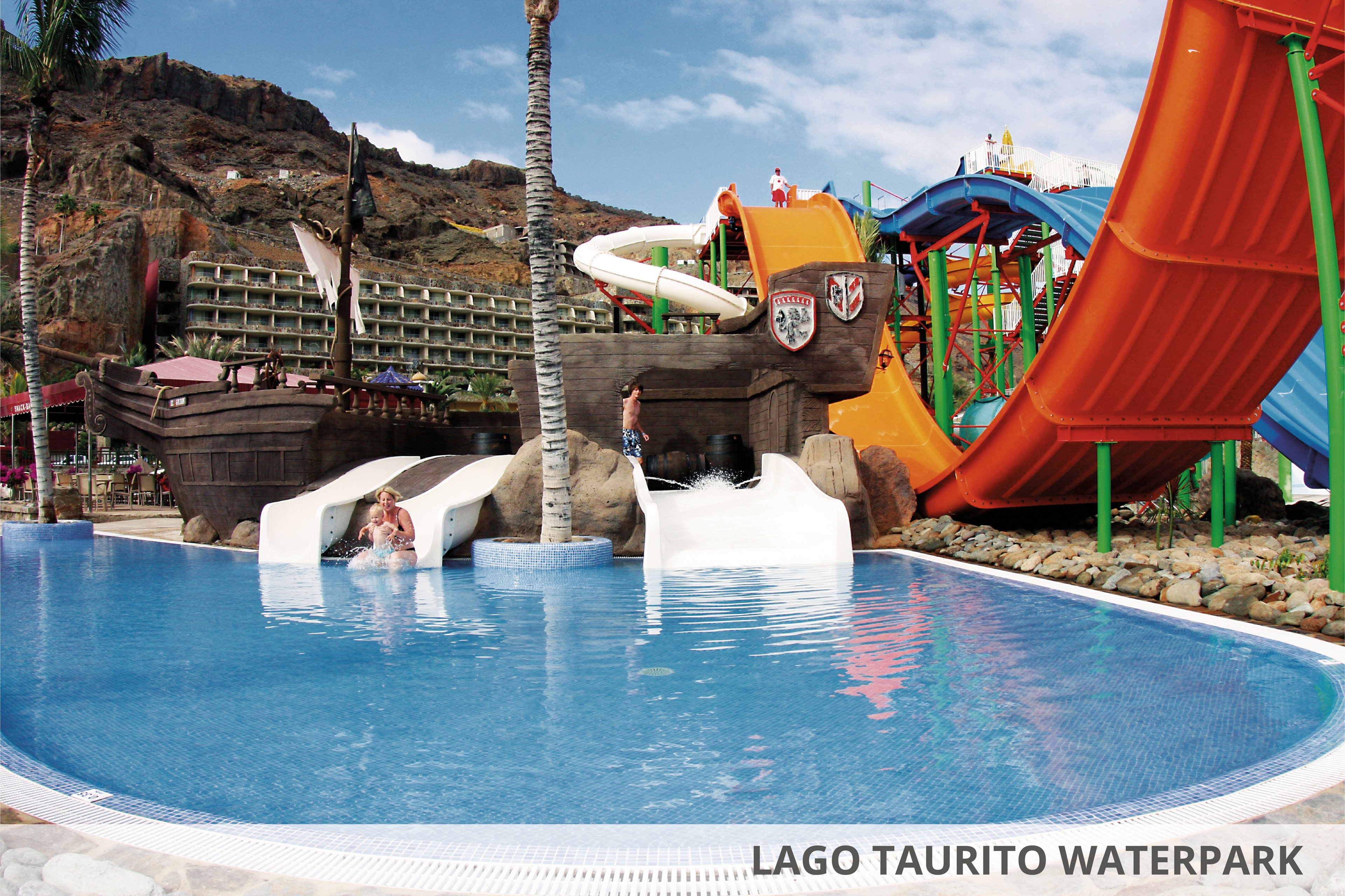 LIVVO Hotels Lago Taurito & Waterpark