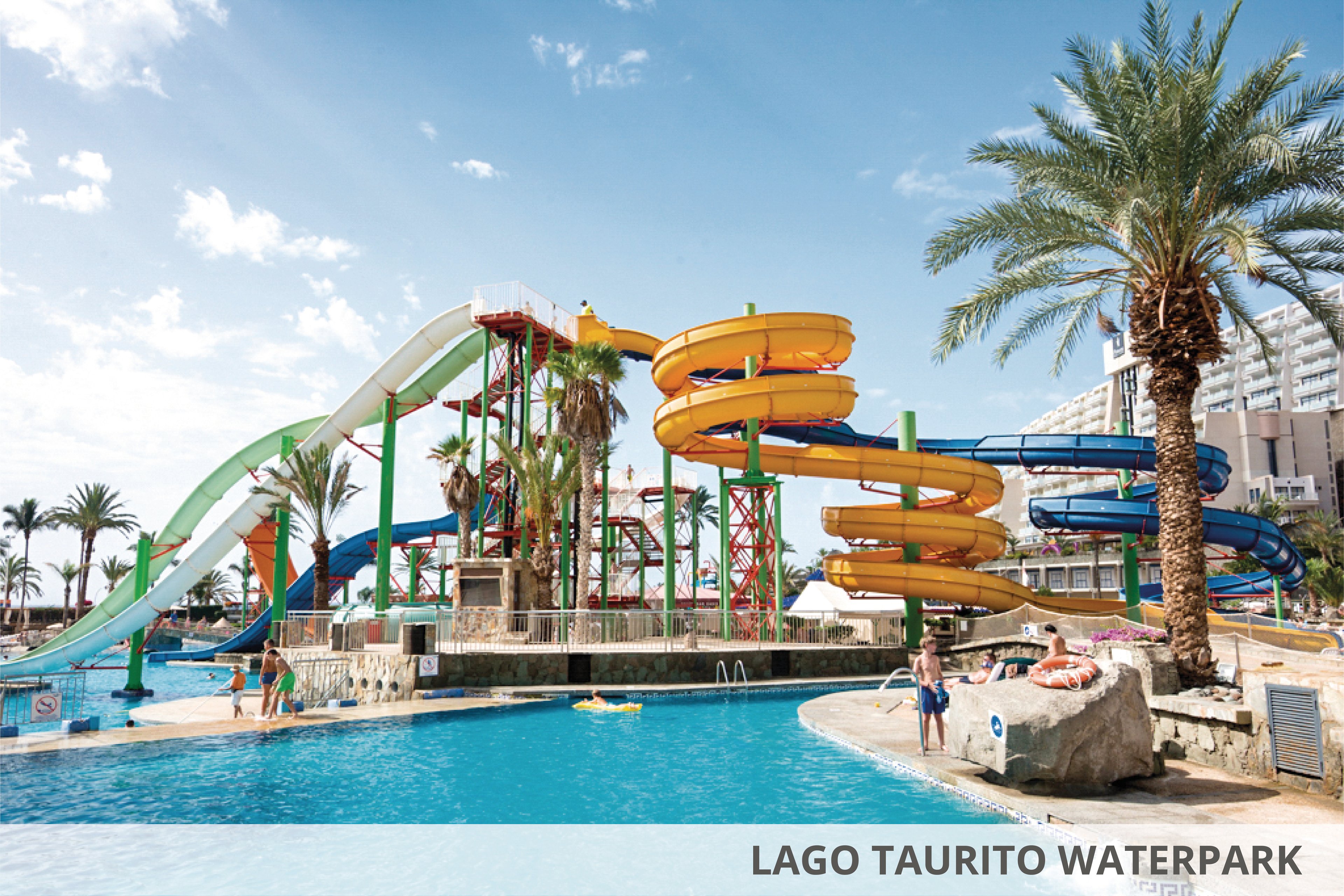 LIVVO Hotels Lago Taurito & Waterpark