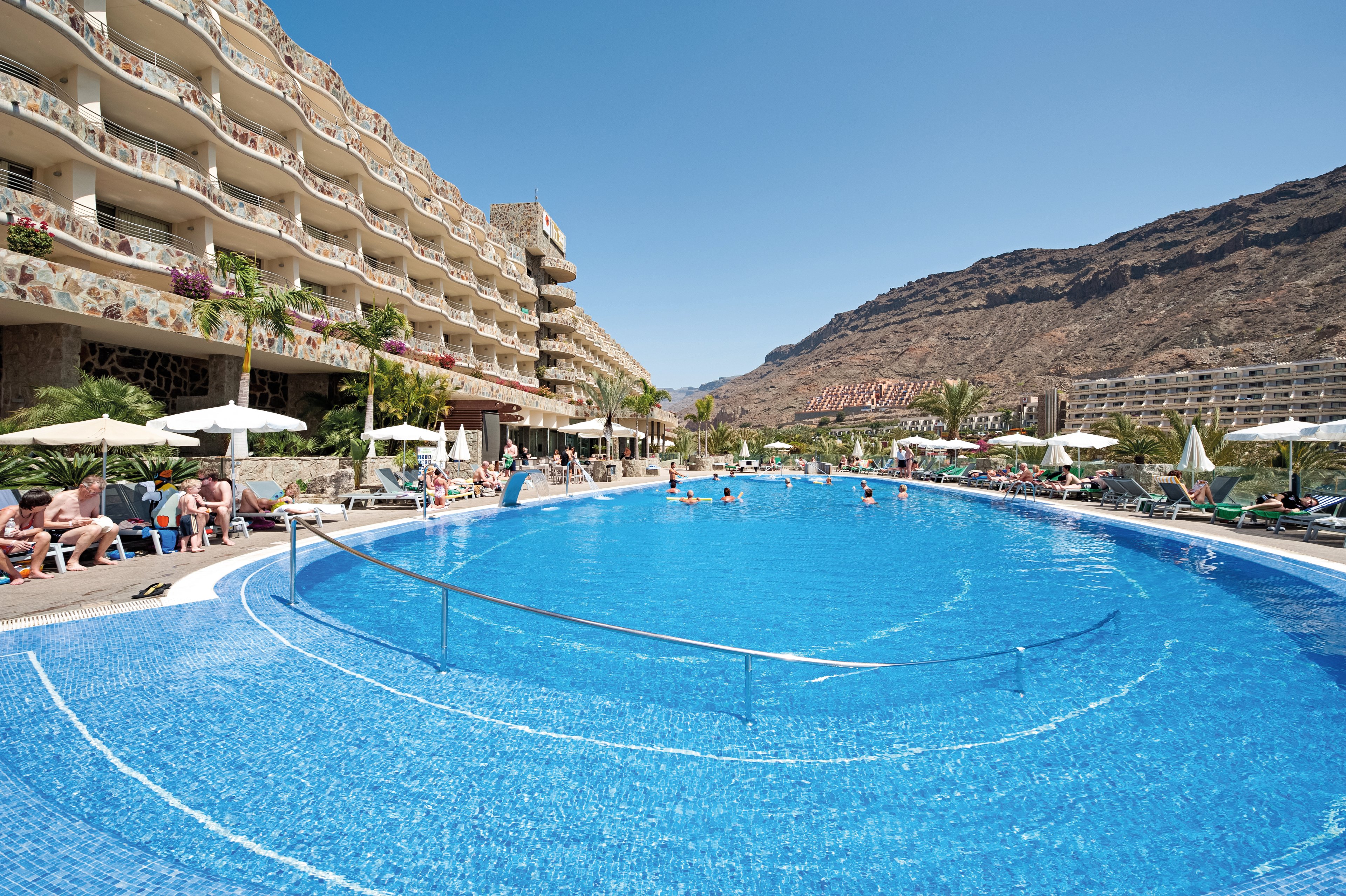 LIVVO Hotels Valle Taurito & Waterpark