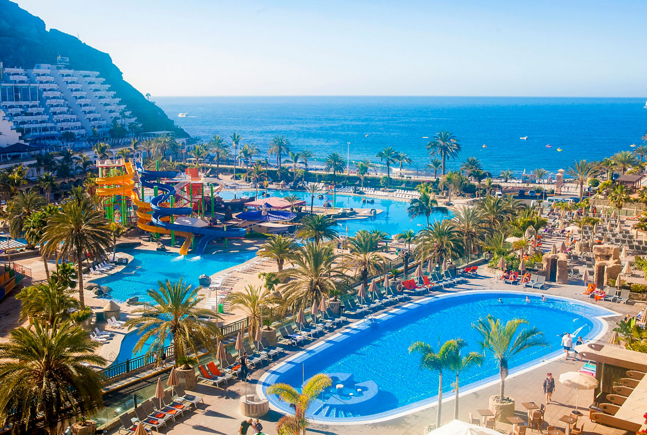 LIVVO Hotels Valle Taurito & Waterpark