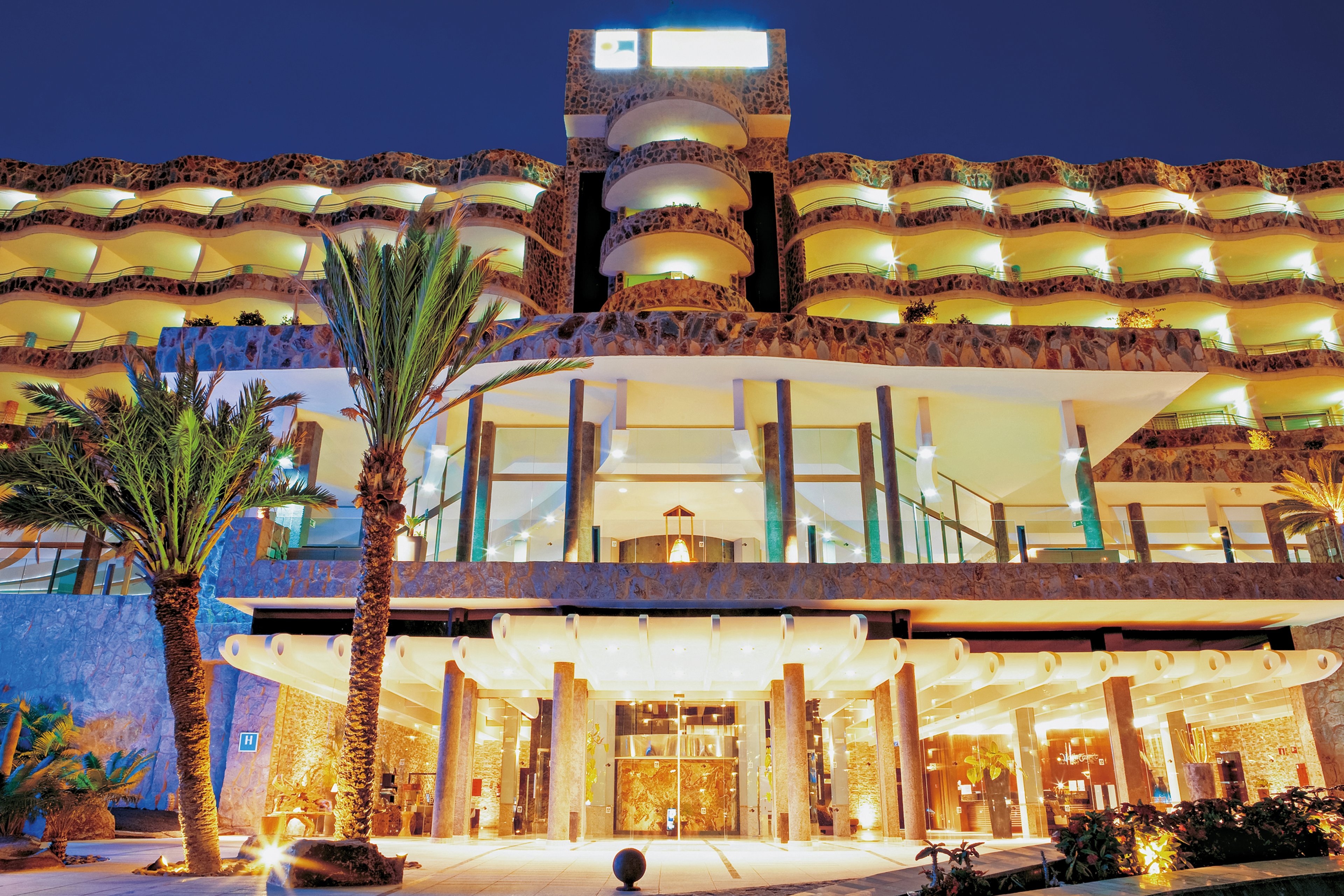 LIVVO Hotels Valle Taurito & Waterpark