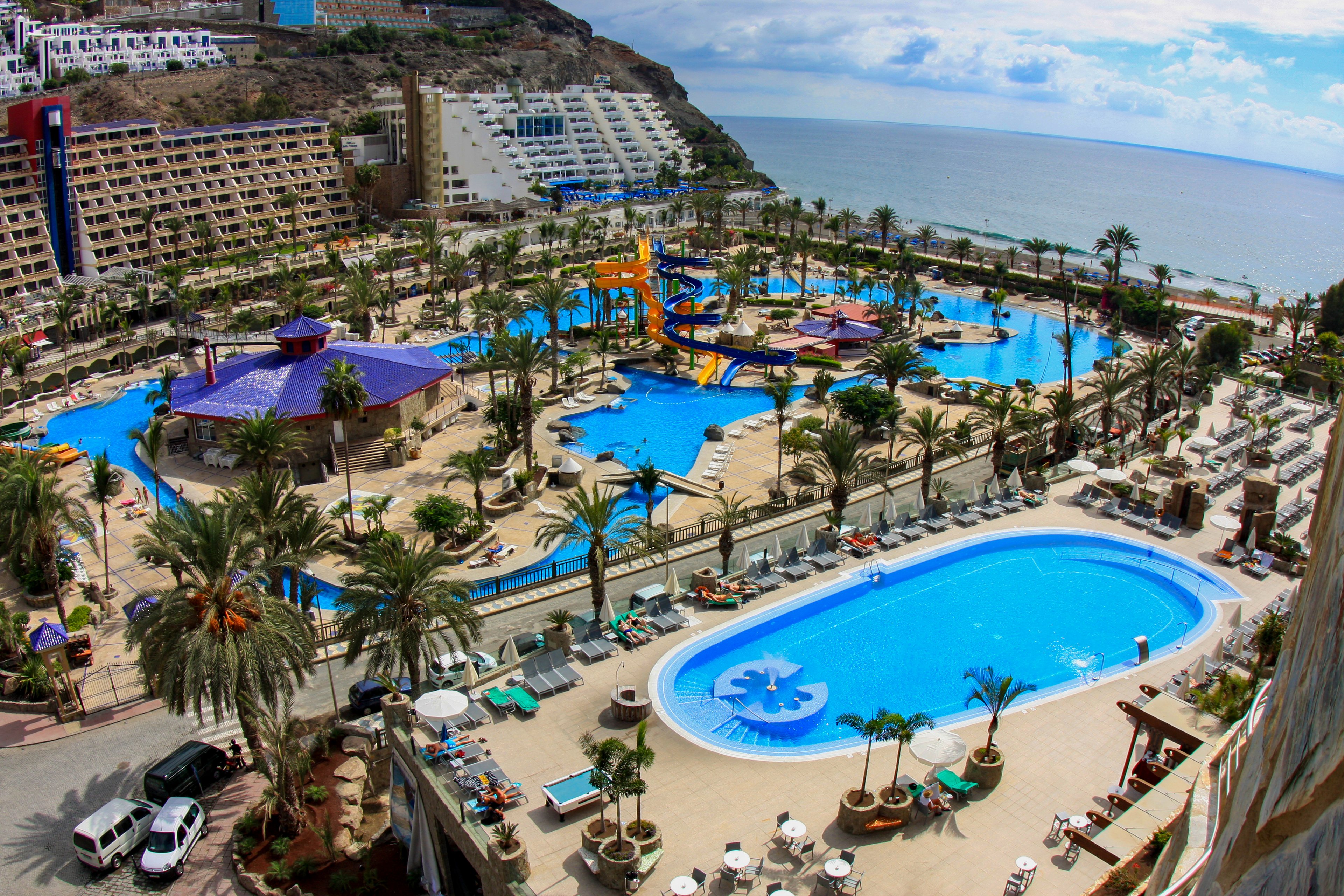 LIVVO Hotels Valle Taurito & Waterpark