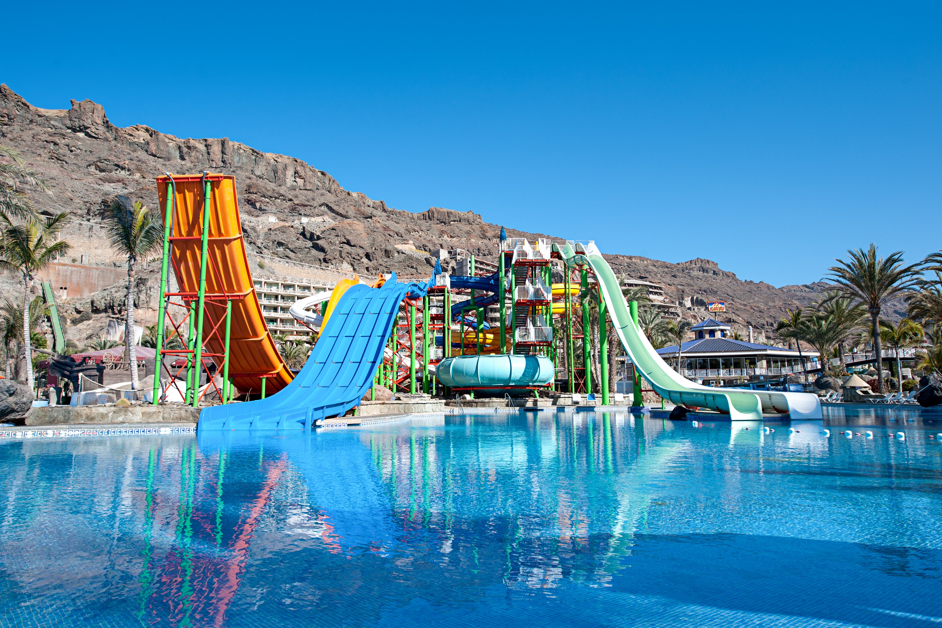 LIVVO Hotels Valle Taurito & Waterpark