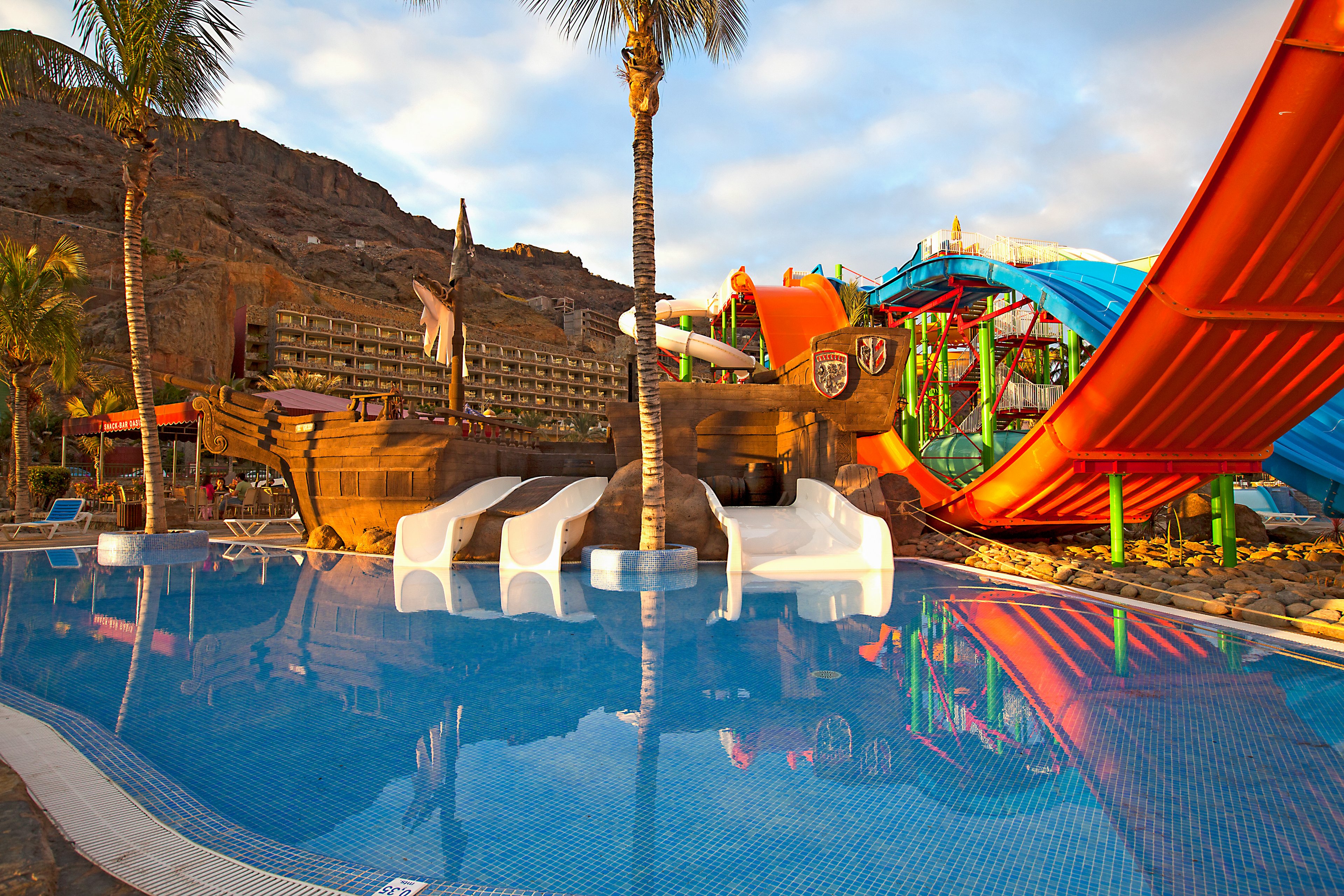 LIVVO Hotels Valle Taurito & Waterpark