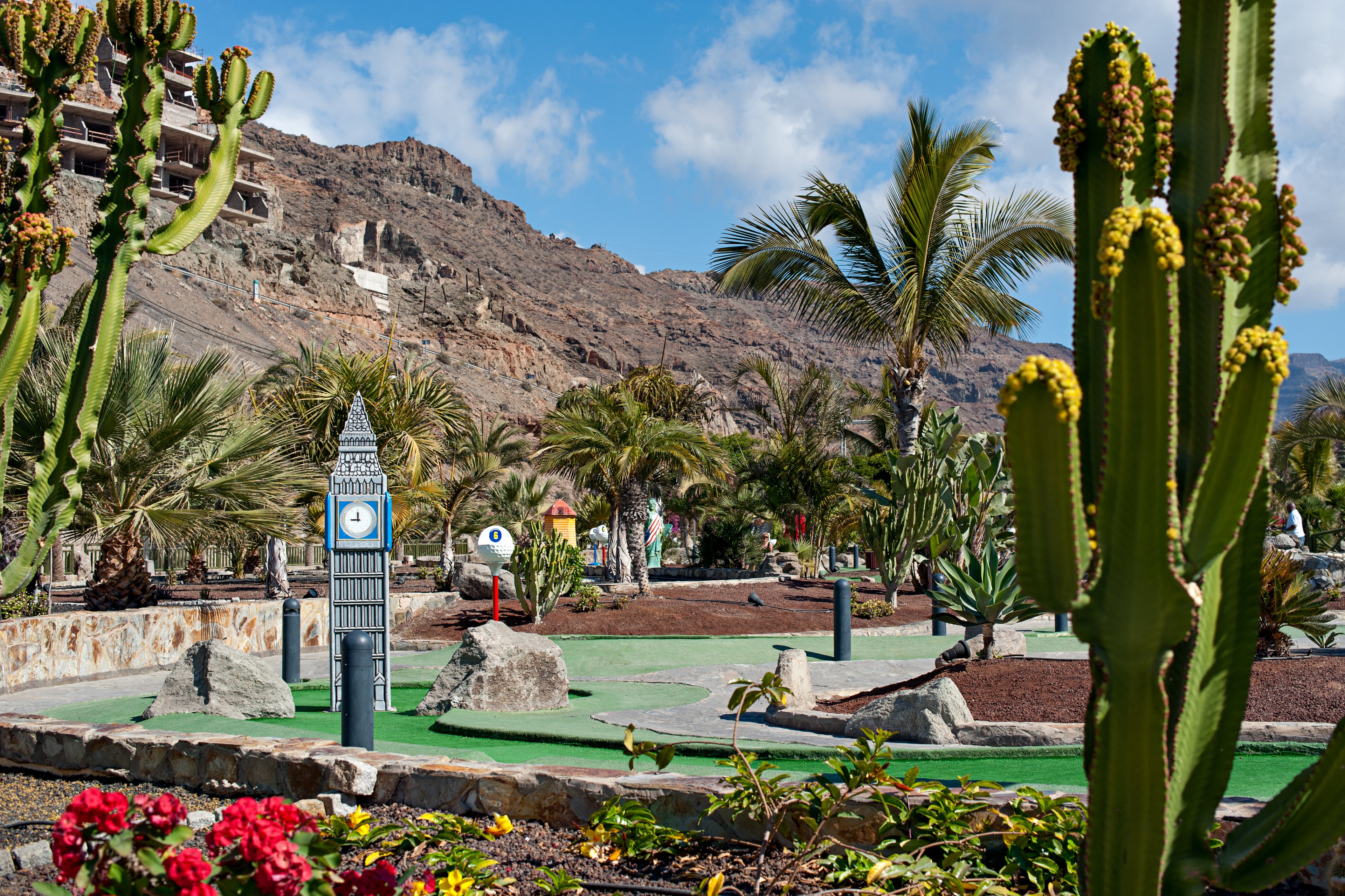 LIVVO Hotels Valle Taurito & Waterpark