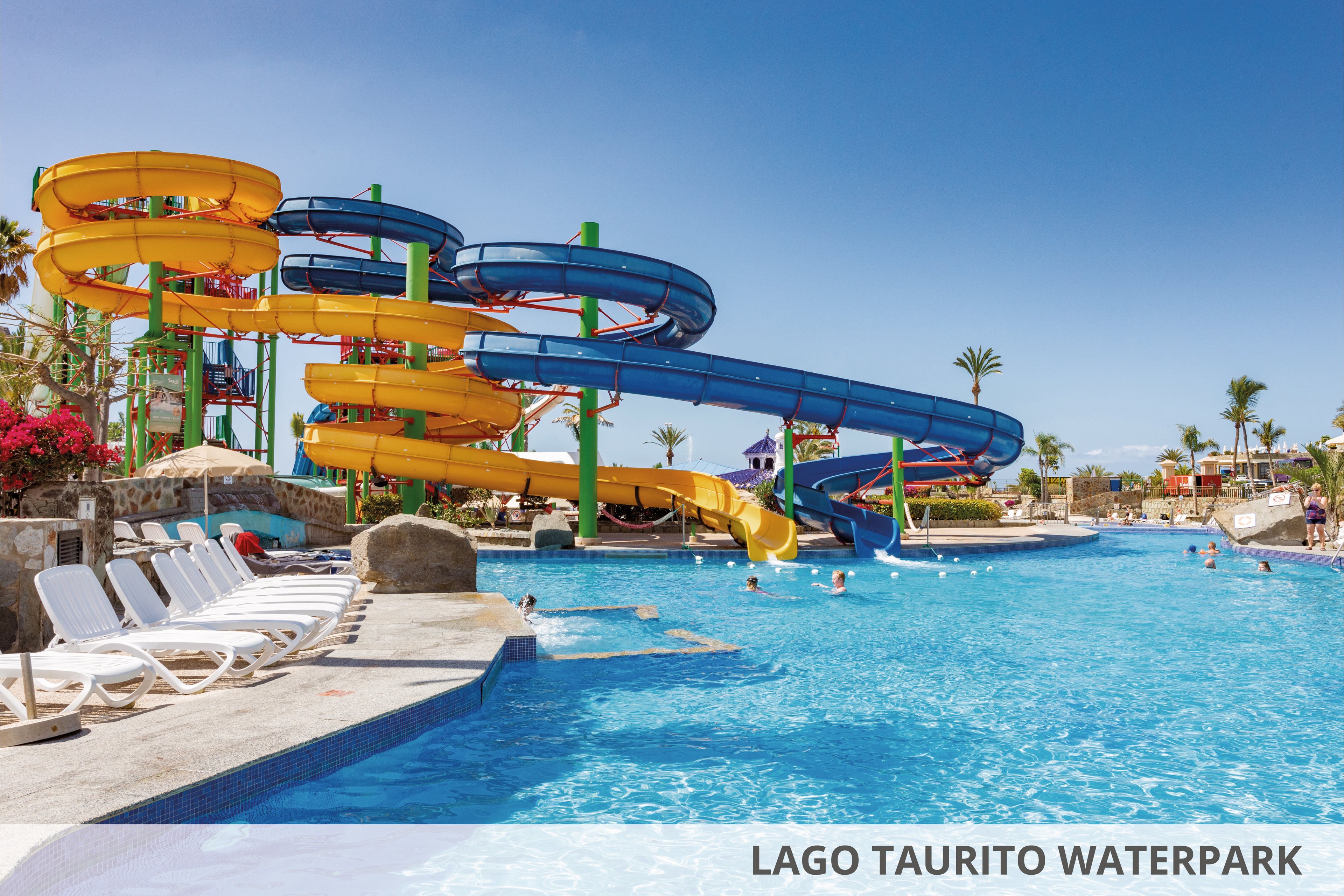 LIVVO Hotels Valle Taurito & Waterpark
