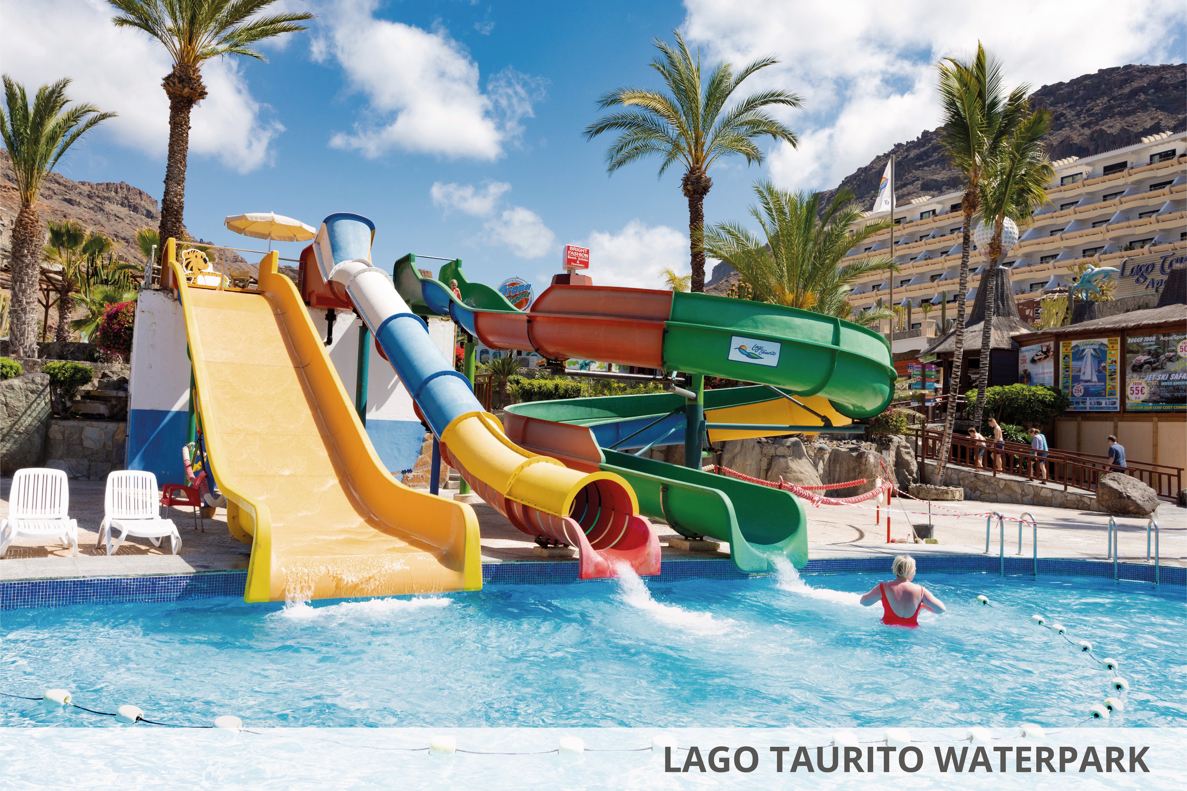 LIVVO Hotels Valle Taurito & Waterpark