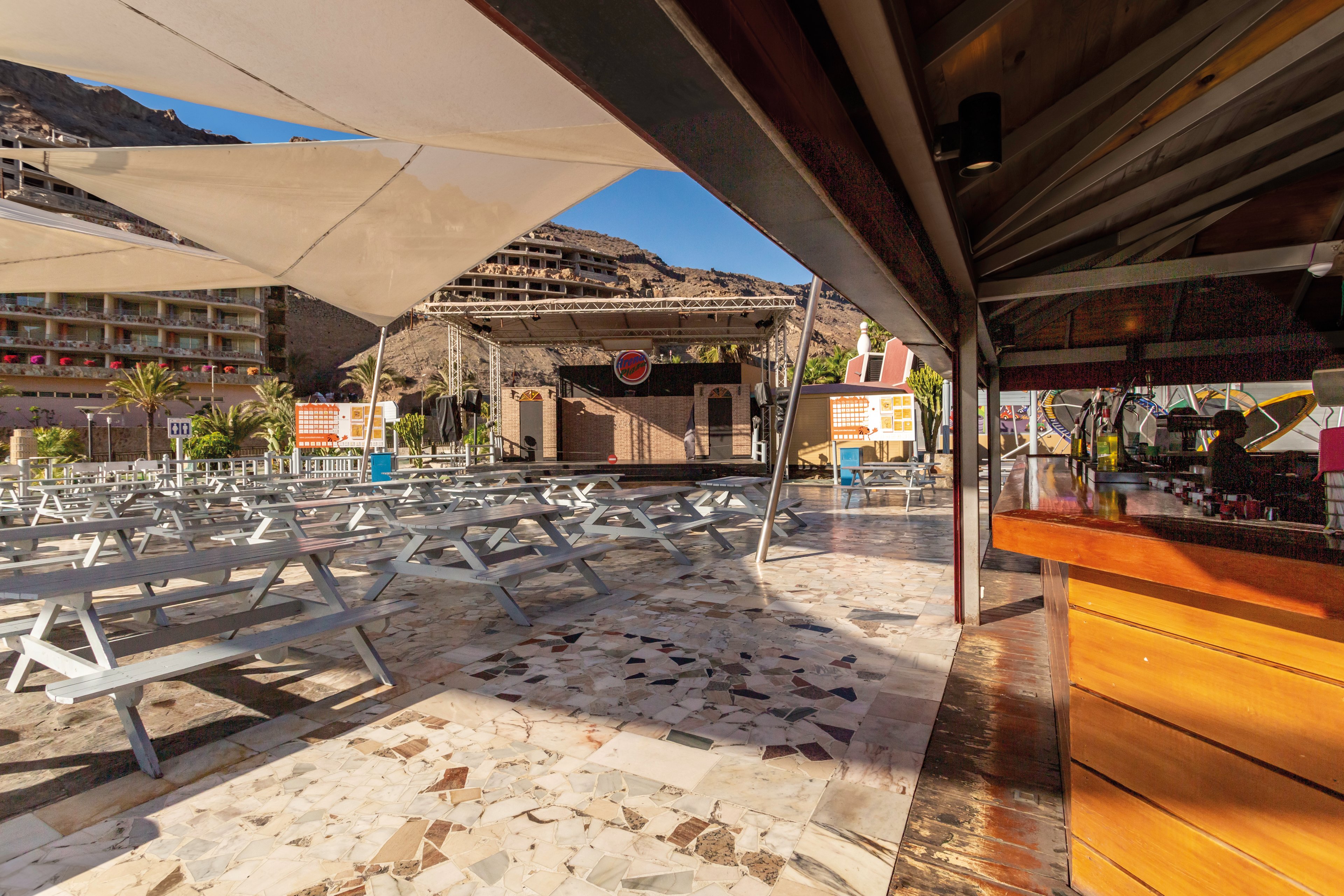 LIVVO Hotels Valle Taurito & Waterpark