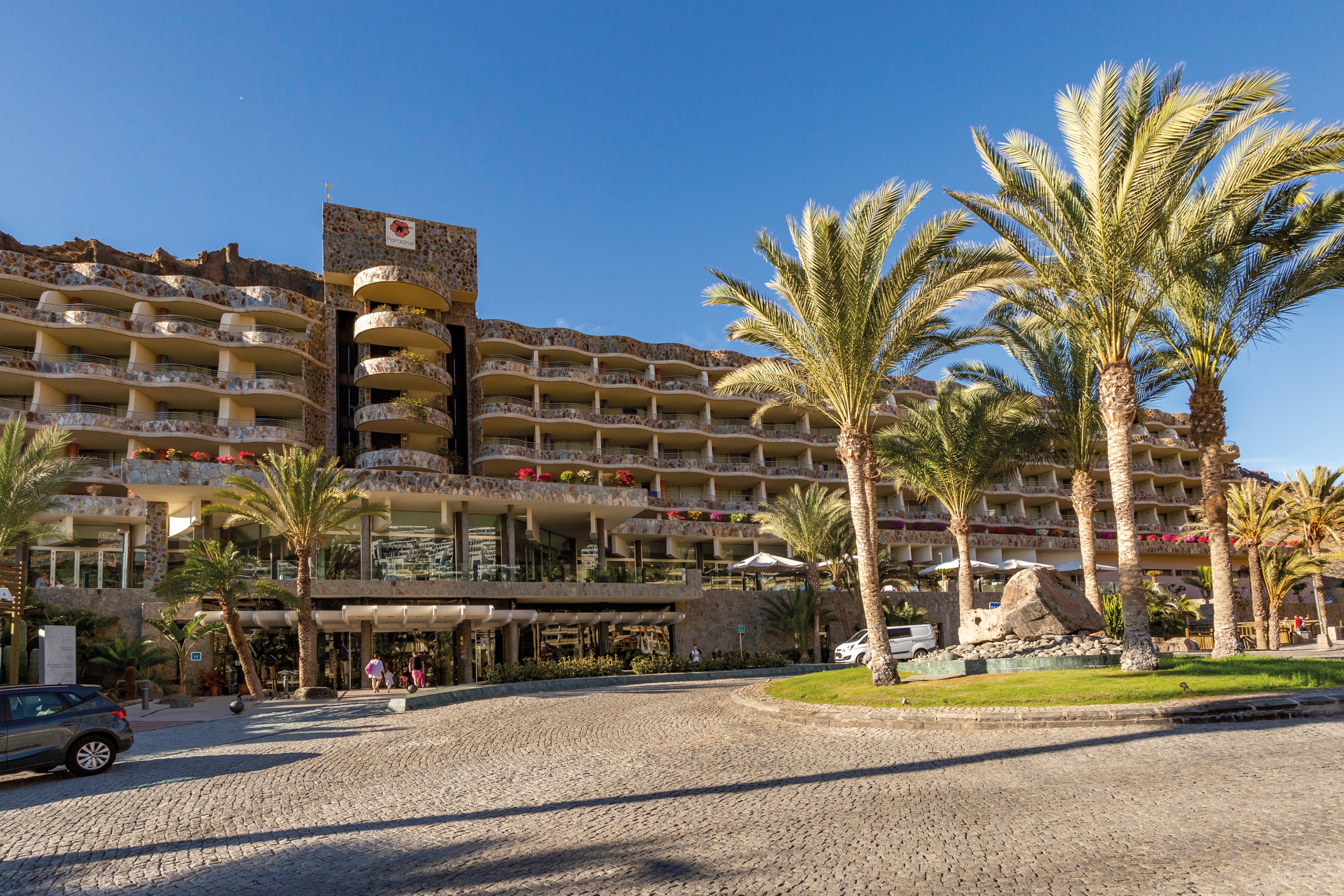 LIVVO Hotels Valle Taurito & Waterpark