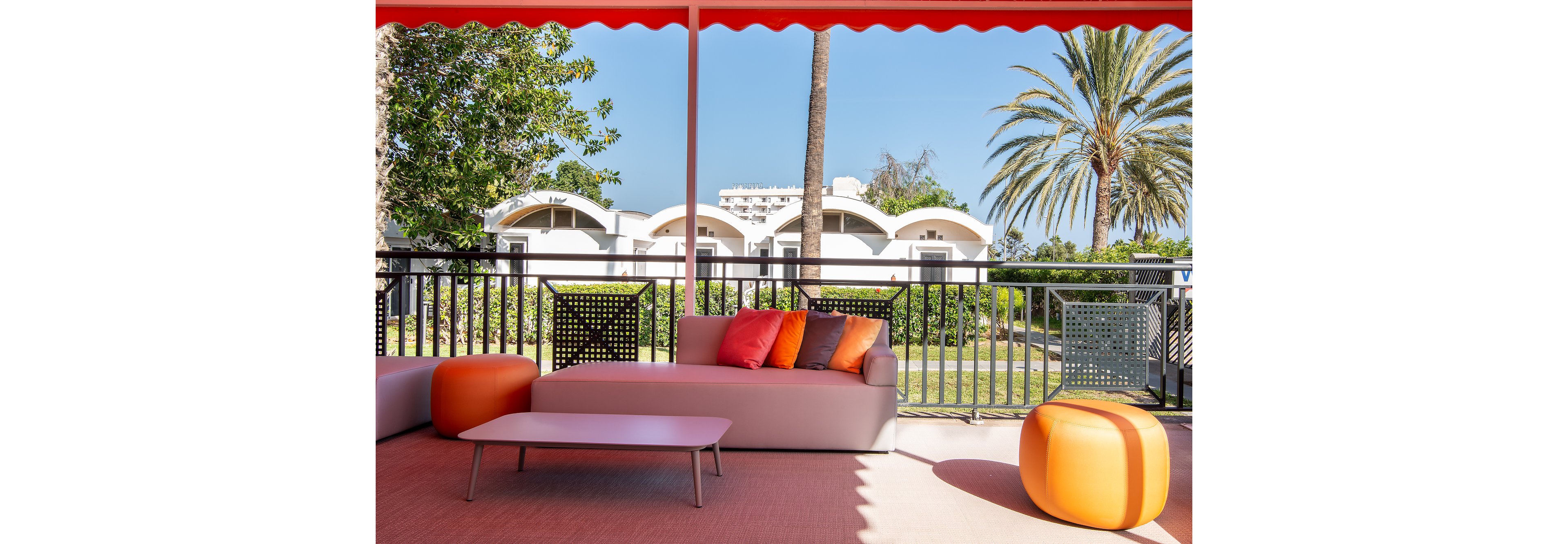 Cordial Biarritz Bungalows