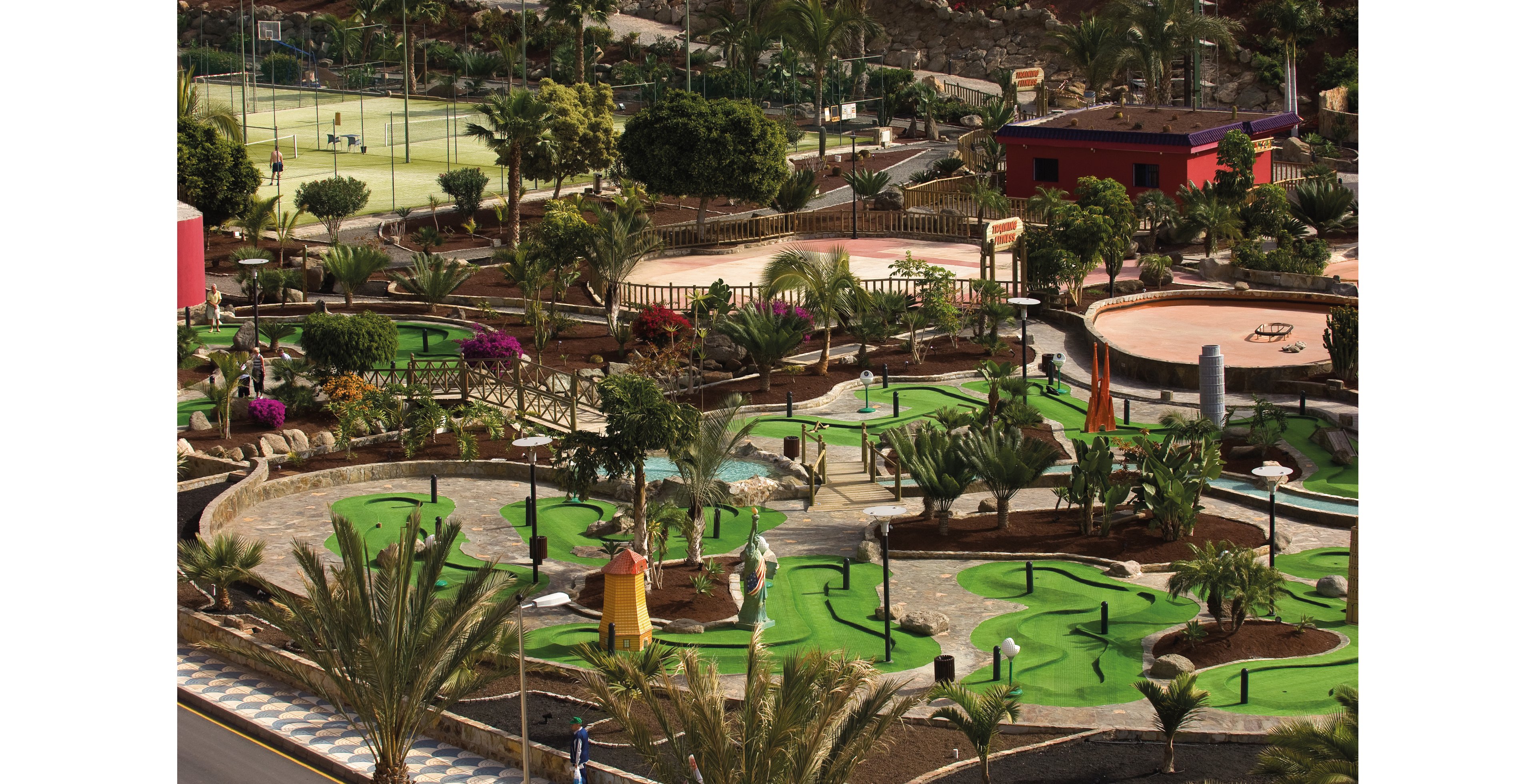 LIVVO Hotels Costa Taurito & Waterpark