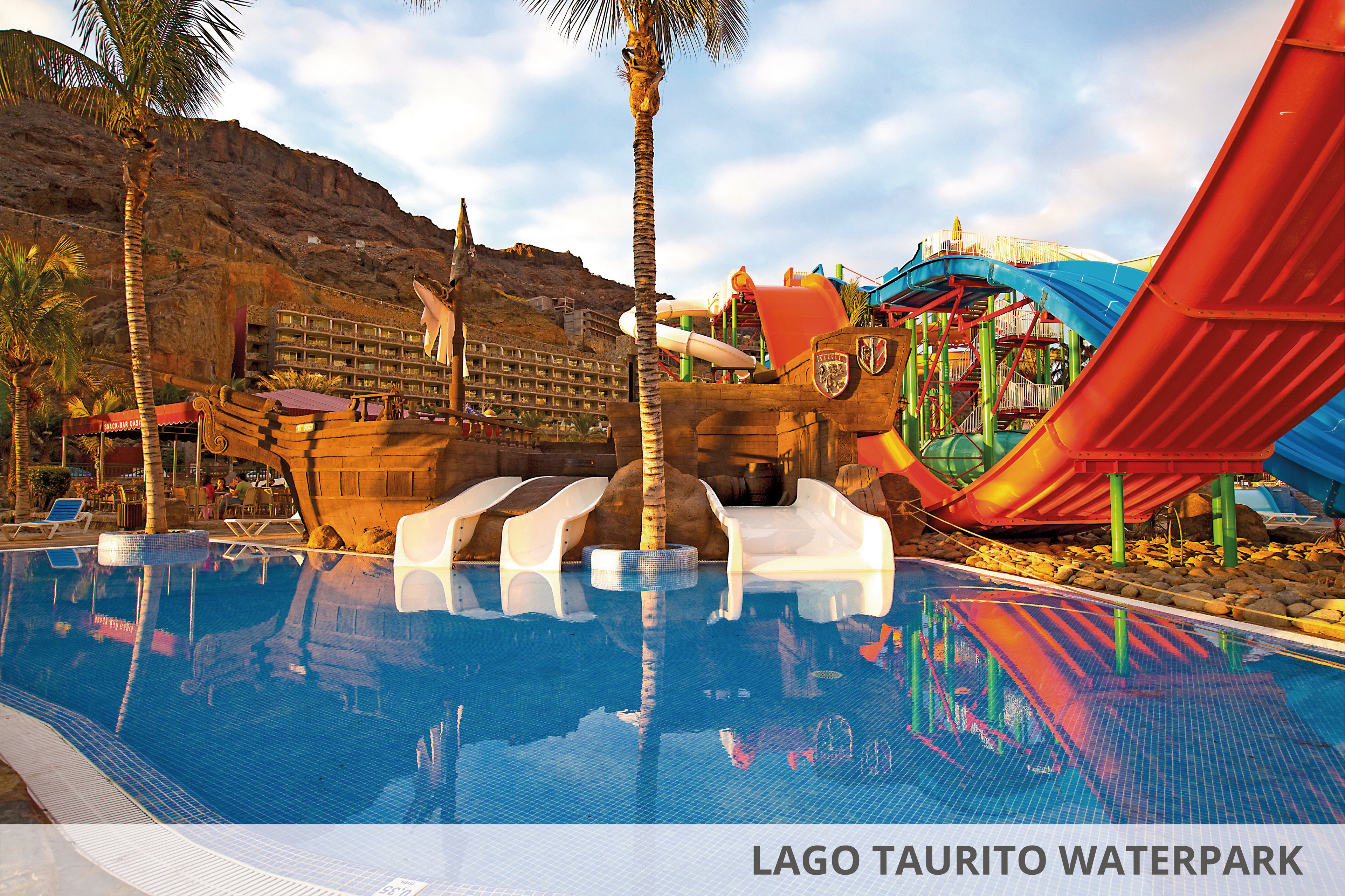 LIVVO Hotels Costa Taurito & Waterpark