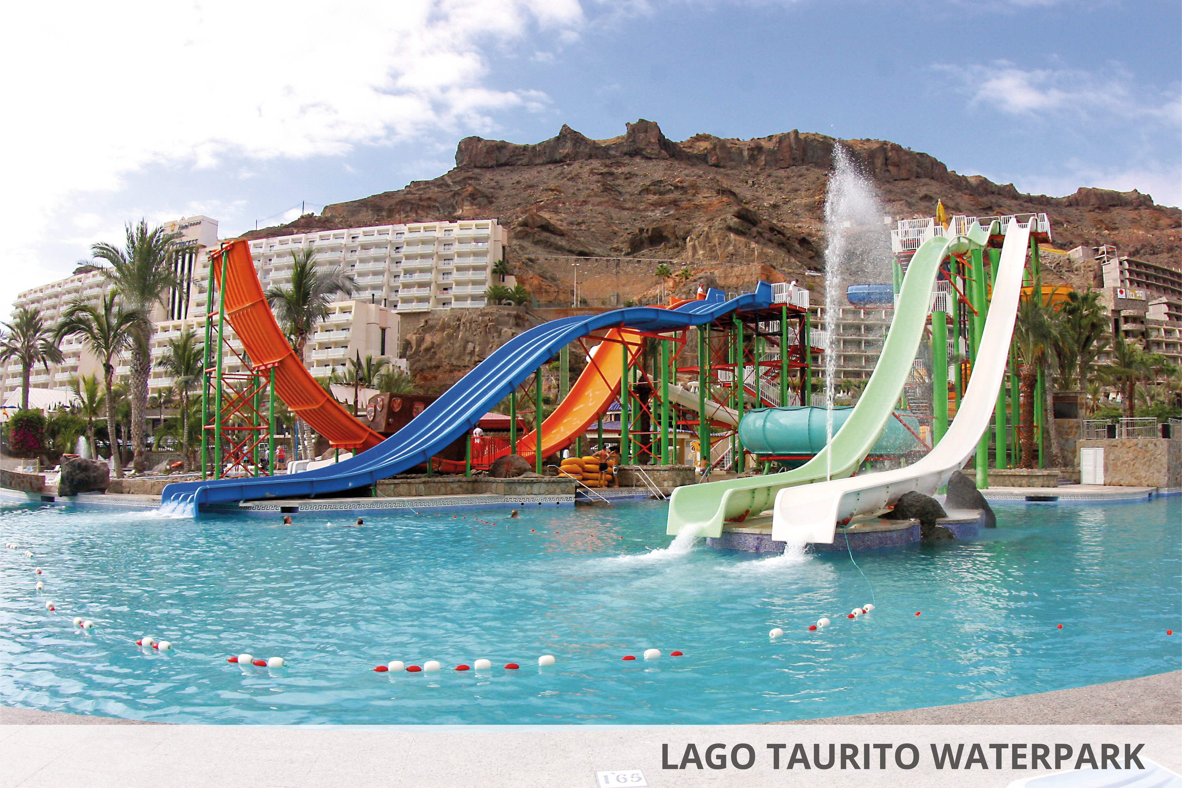 LIVVO Hotels Costa Taurito & Waterpark
