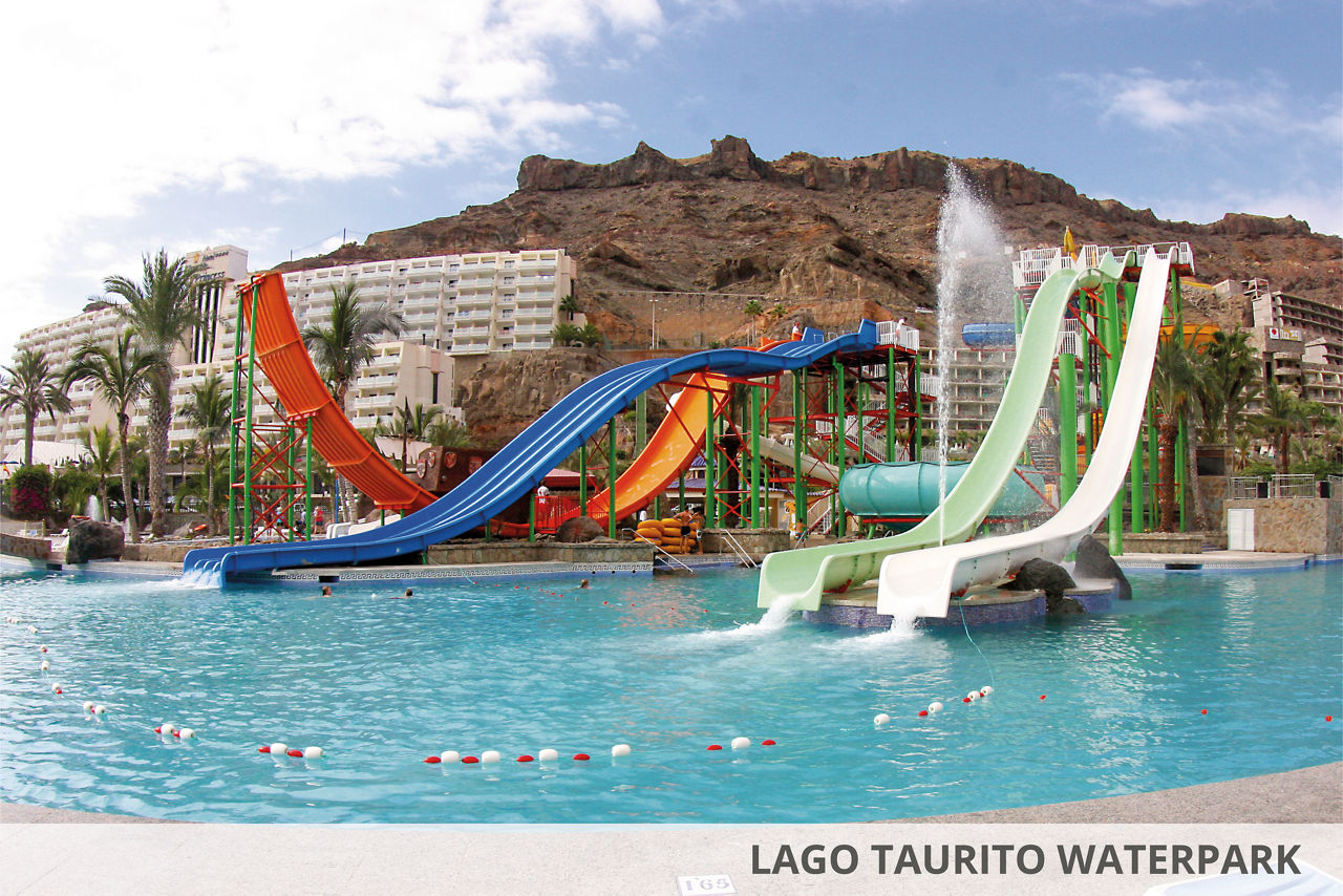 LIVVO Hotels Costa Taurito & Waterpark