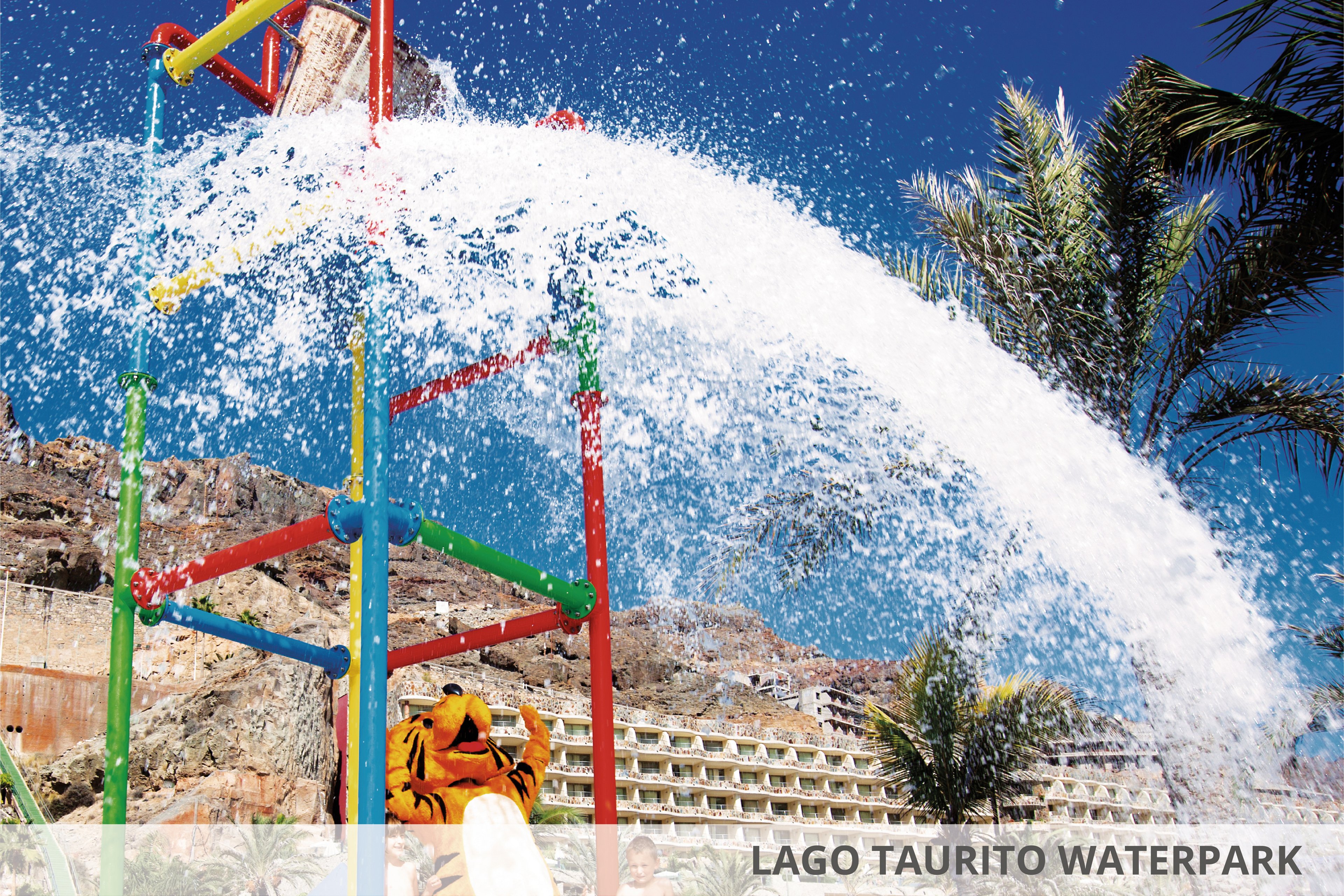 LIVVO Hotels Costa Taurito & Waterpark