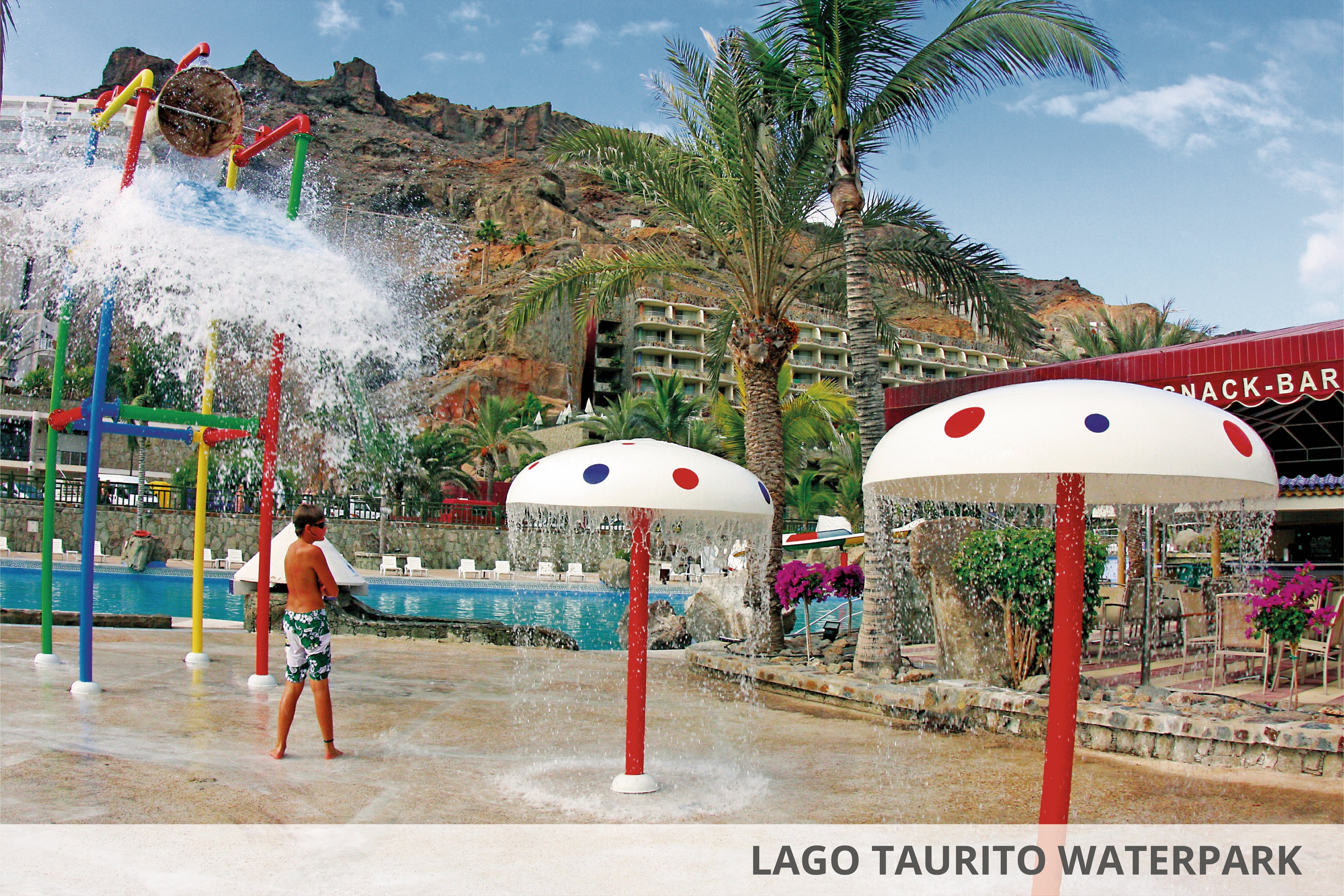 LIVVO Hotels Costa Taurito & Waterpark