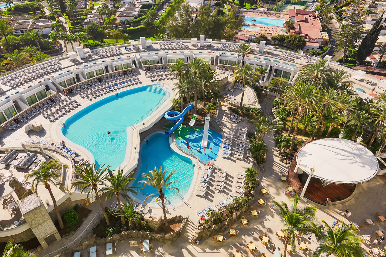 Gloria Palace San Agustin Thalasso & Hotel