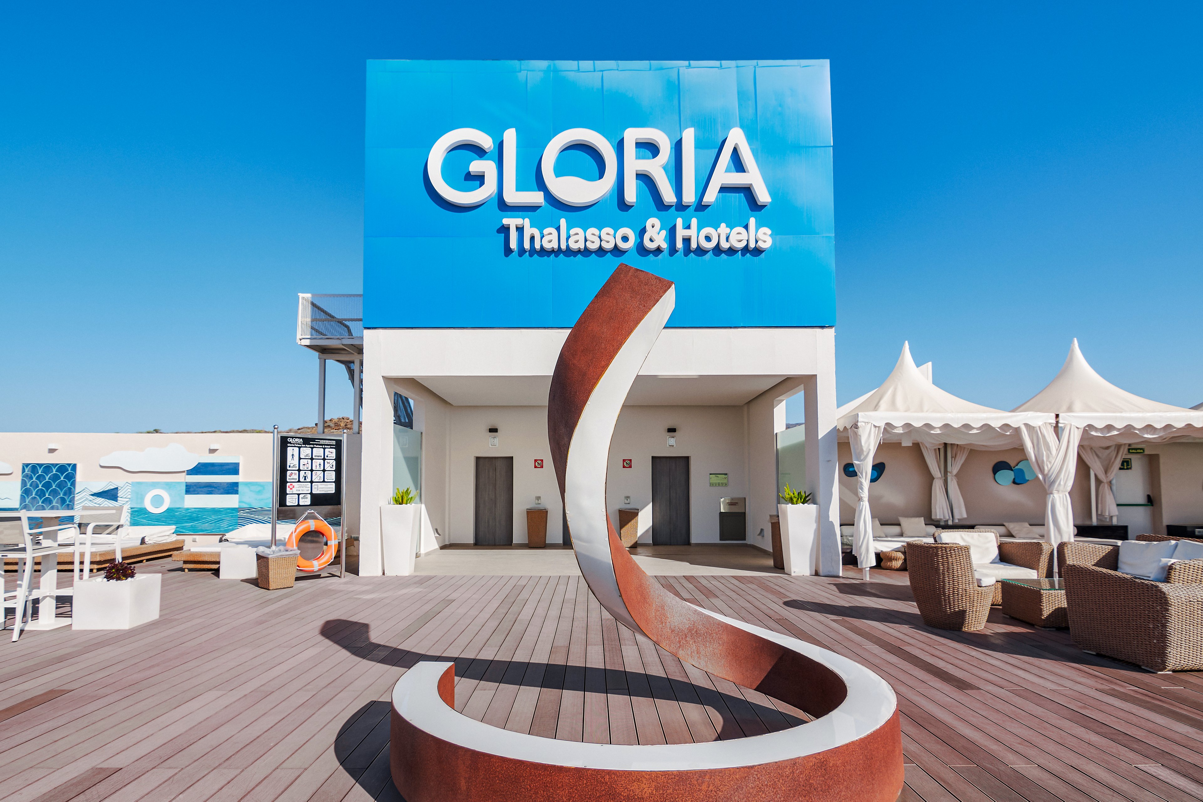 Gloria Palace San Agustin Thalasso & Hotel