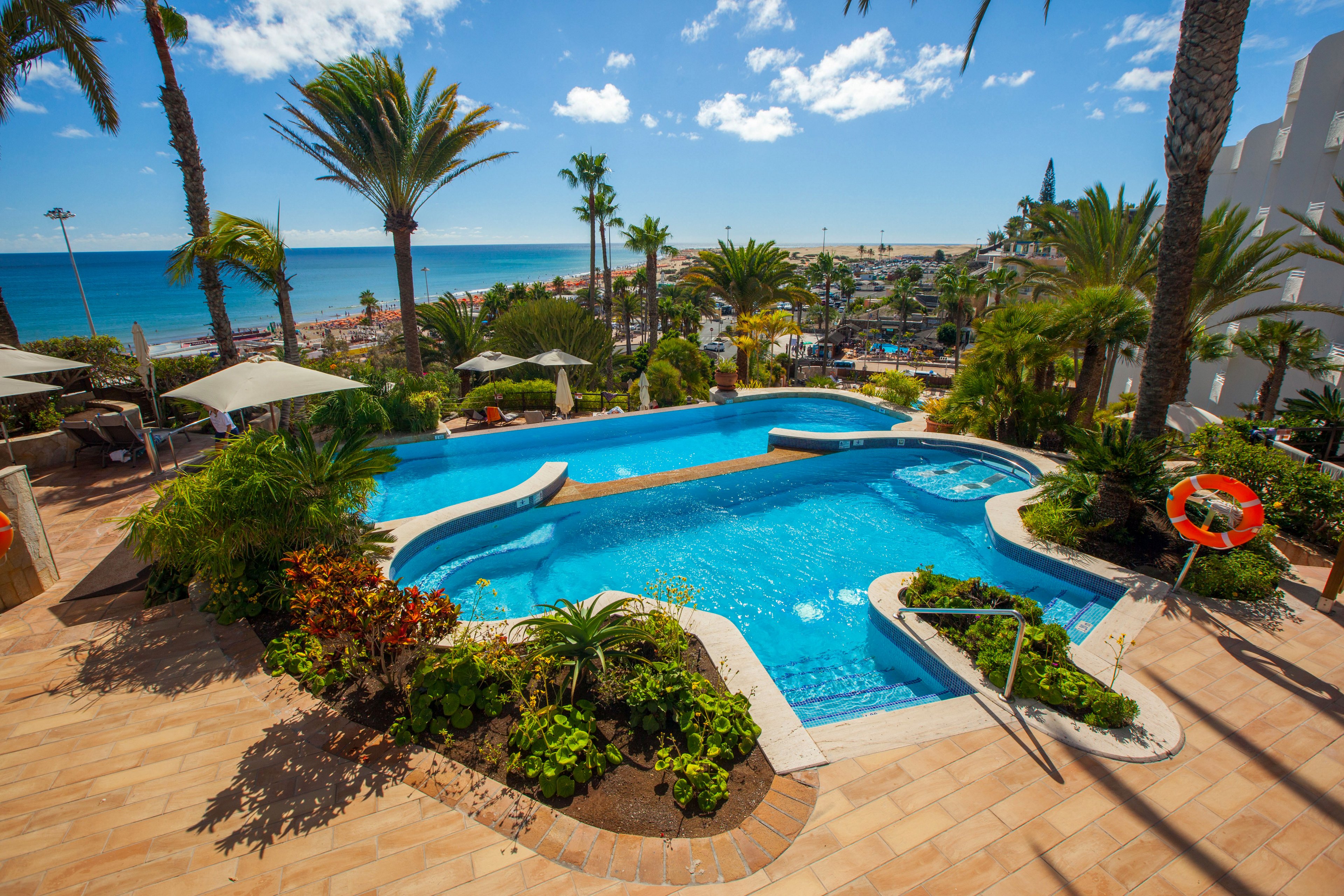 Corallium Dunamar By Lopesan Hotels