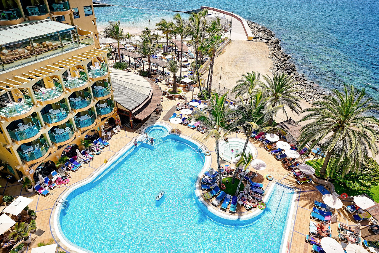 Bull Dorado Beach & Spa