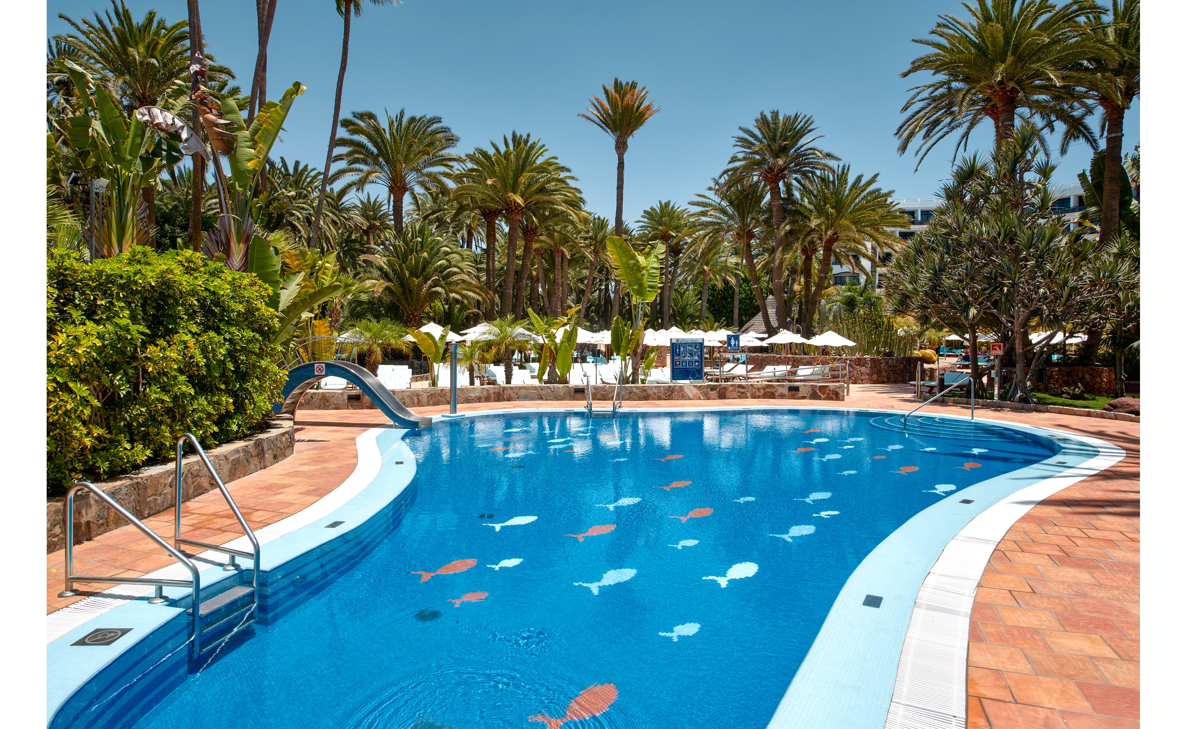 Seaside Palm Beach Hotel