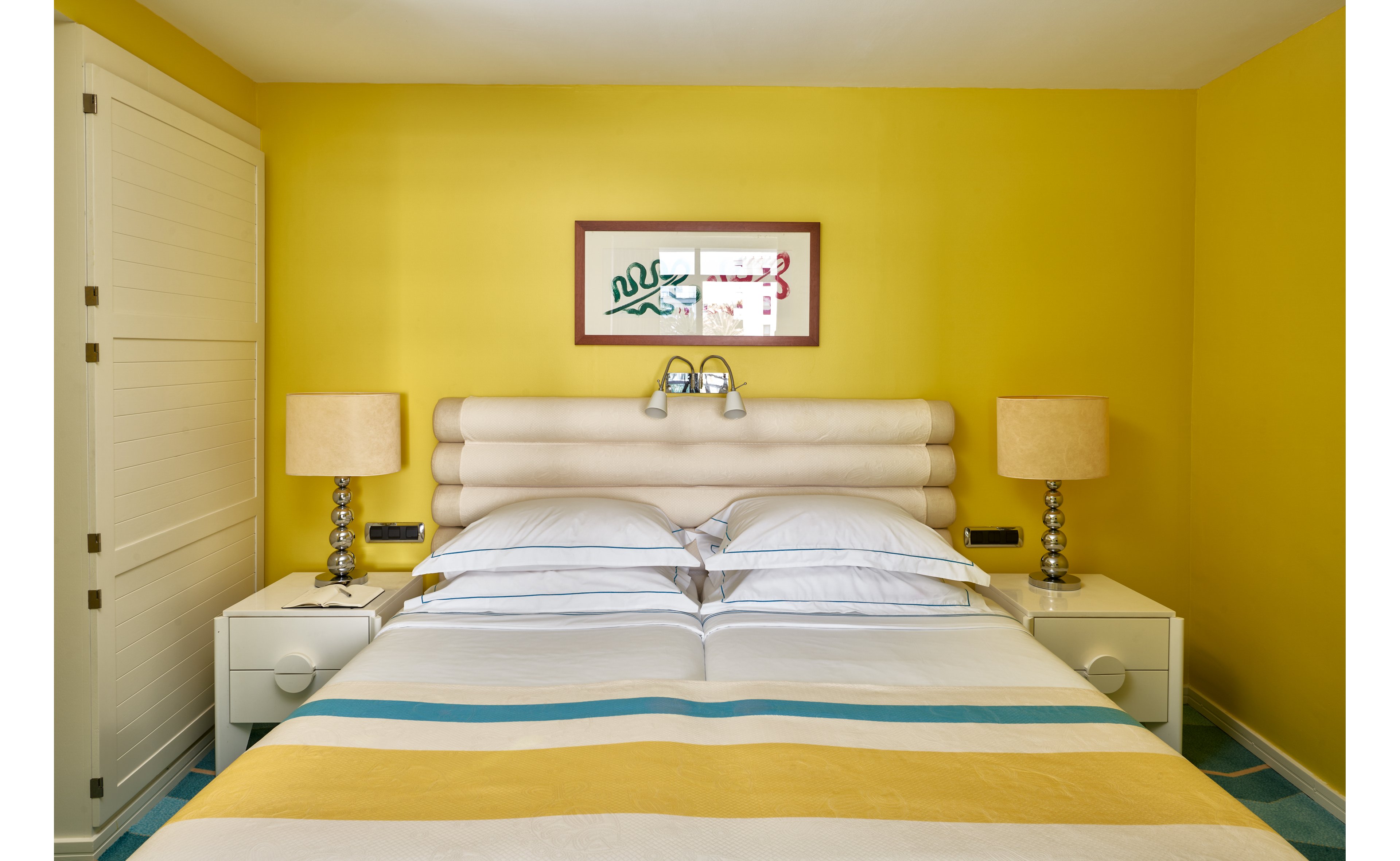 Seaside Palm Beach Hotel