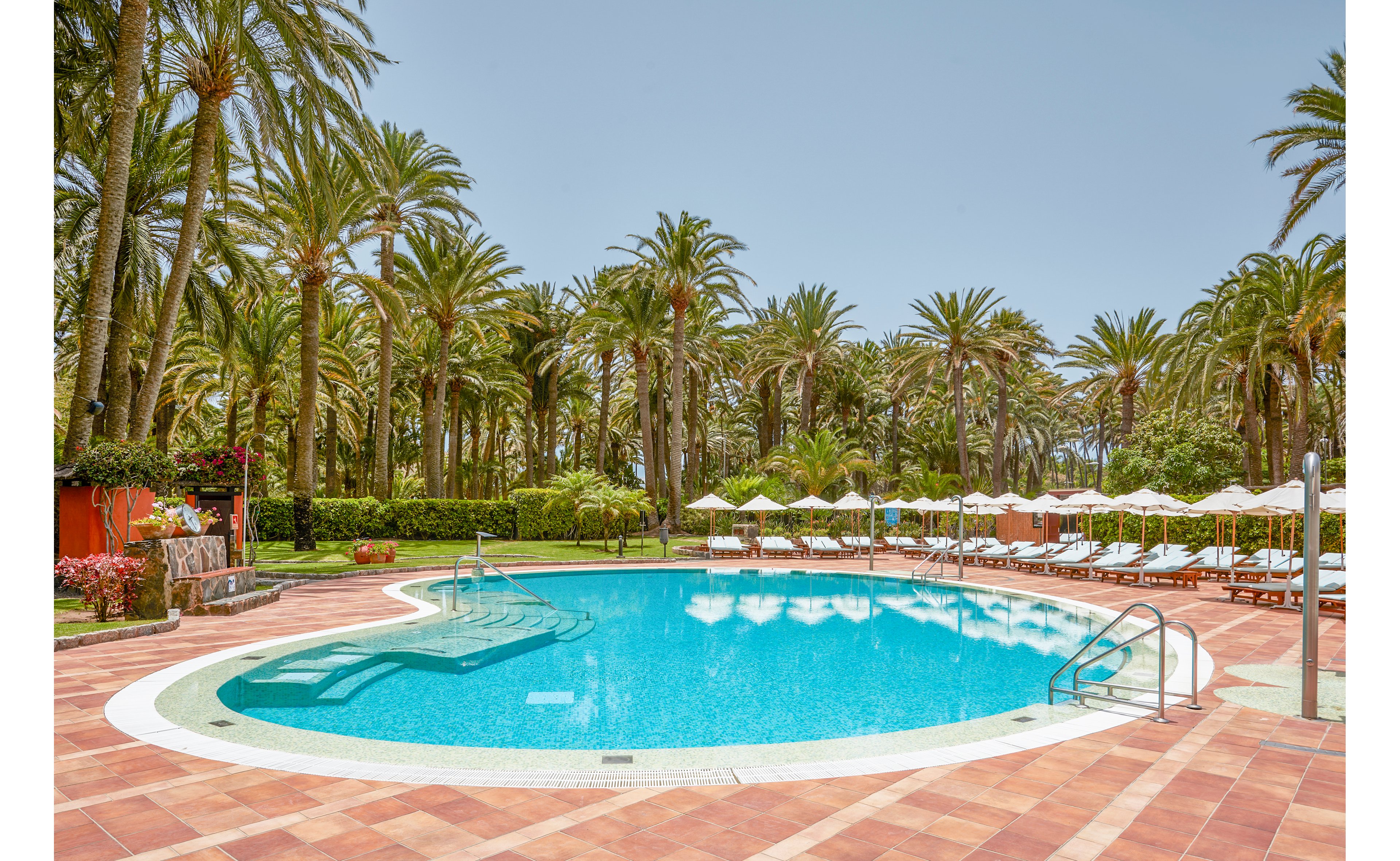 Seaside Palm Beach Hotel