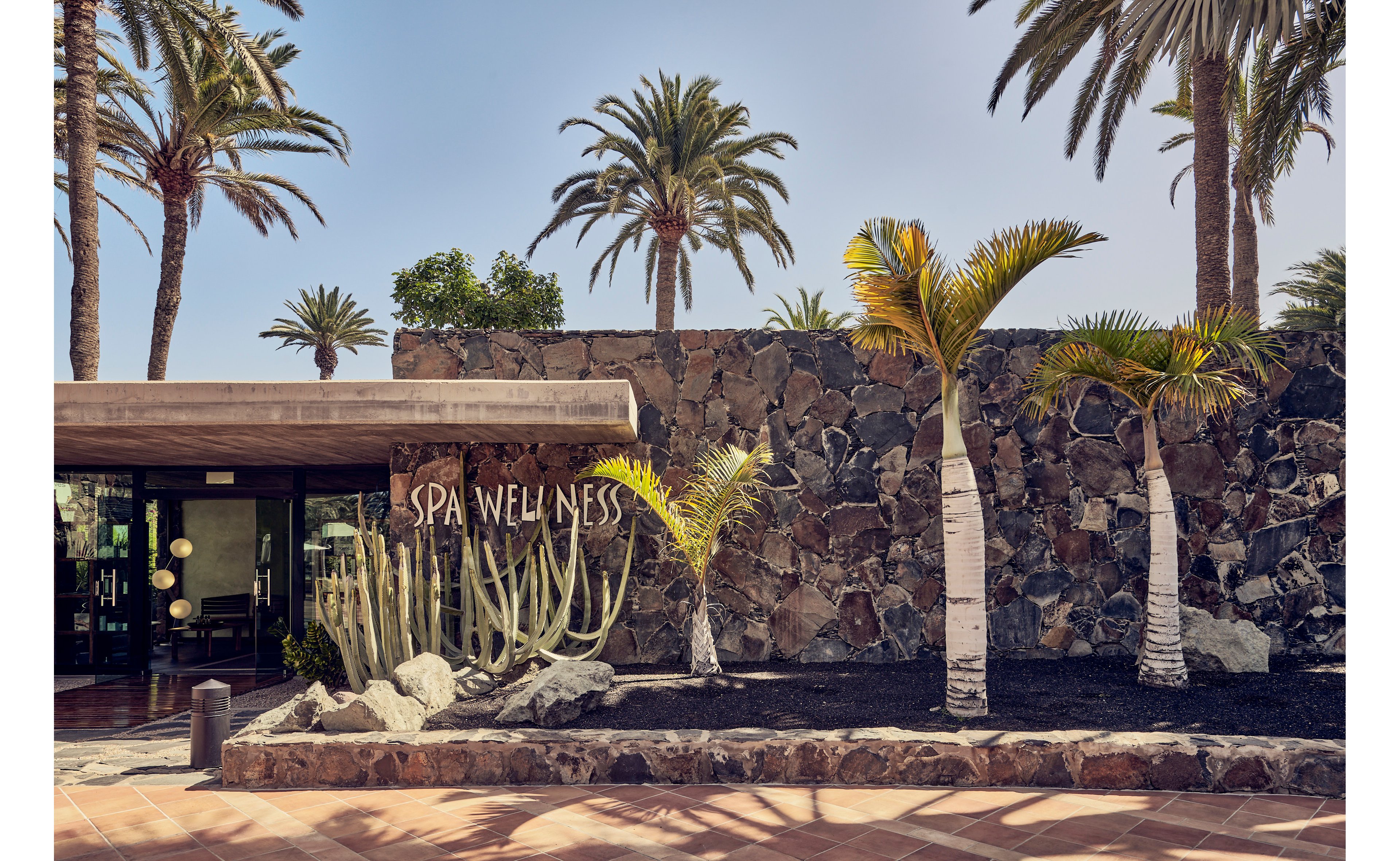 Seaside Palm Beach Hotel