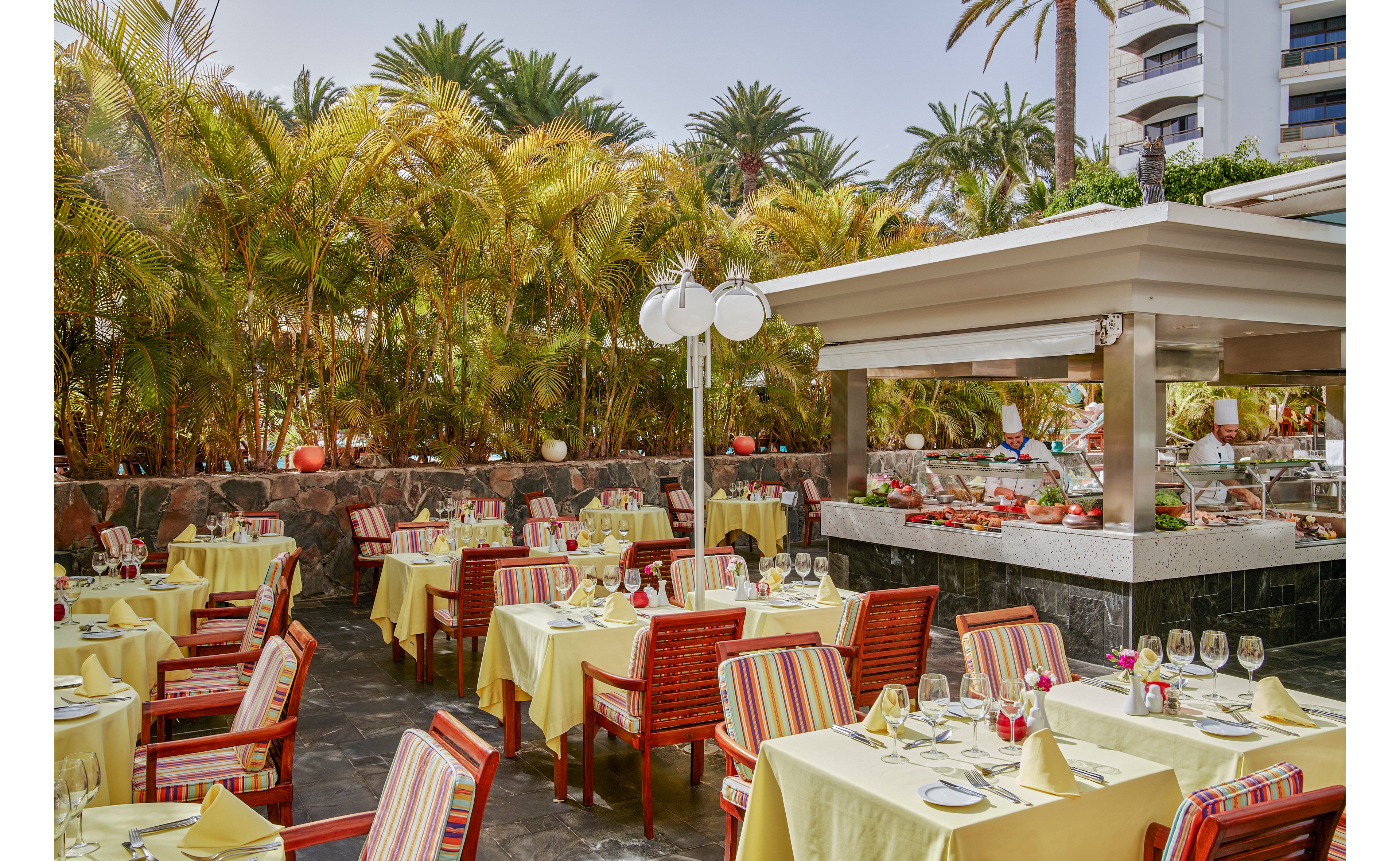 Seaside Palm Beach Hotel