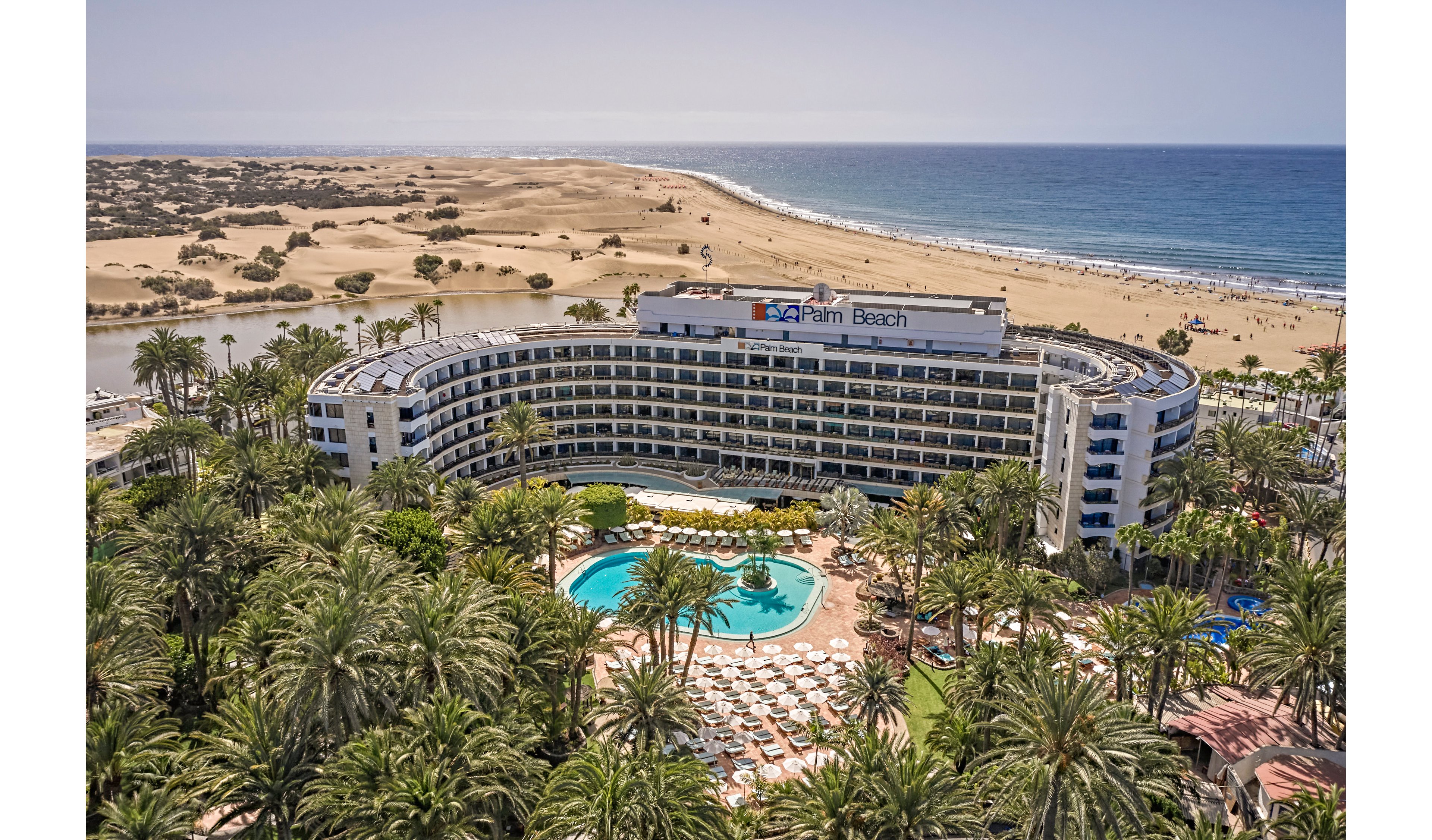 Seaside Palm Beach Hotel