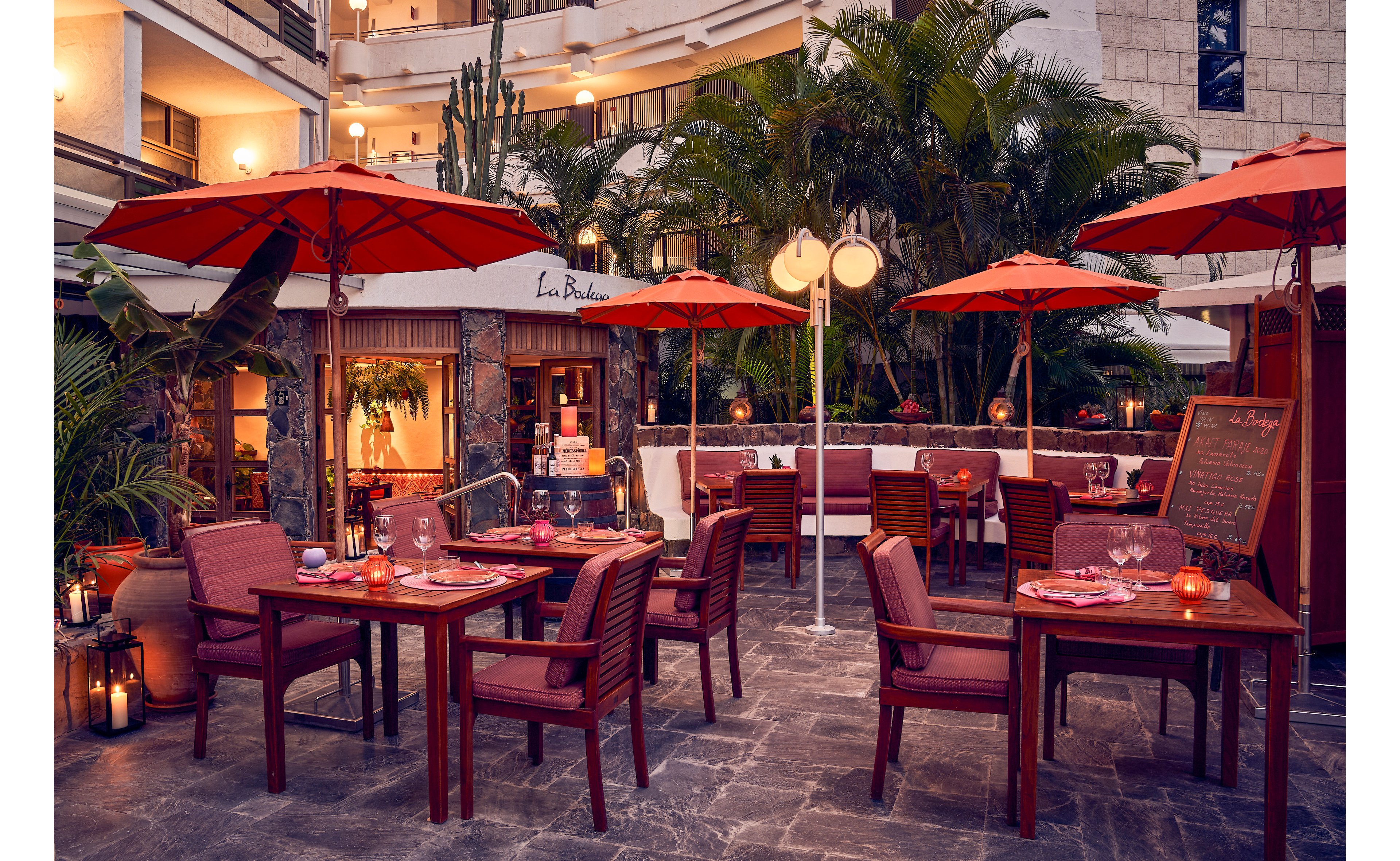 Seaside Palm Beach Hotel