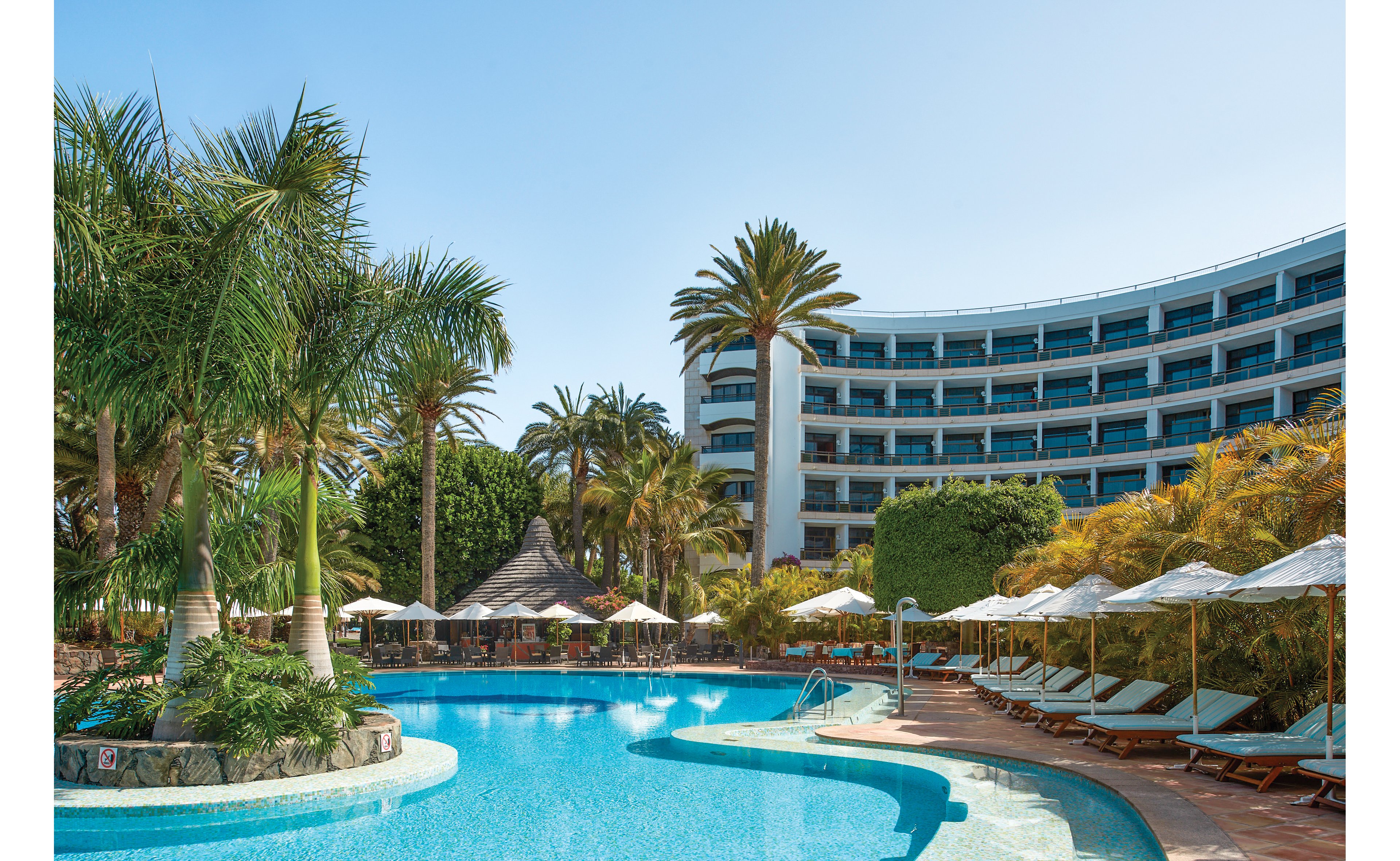 Seaside Palm Beach Hotel