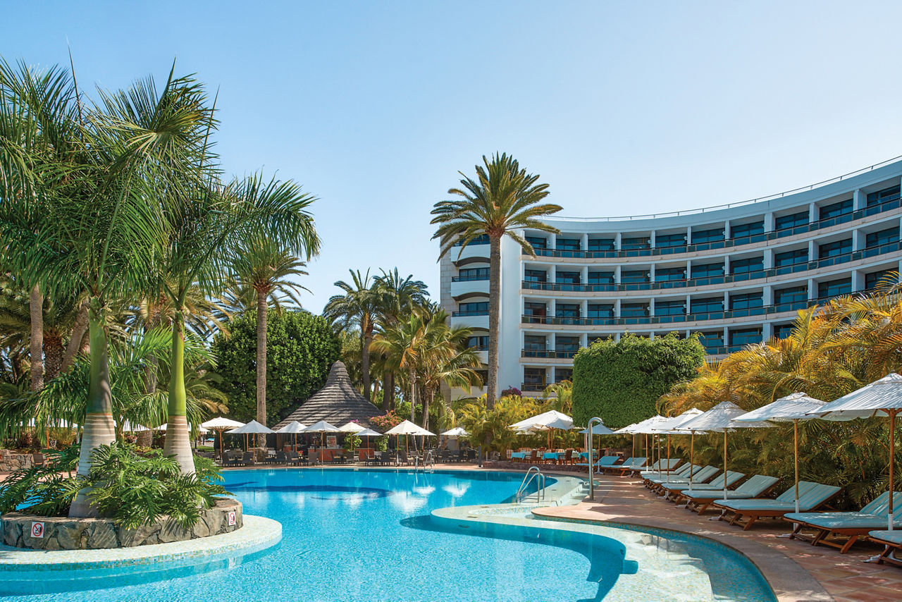 Seaside Palm Beach Hotel