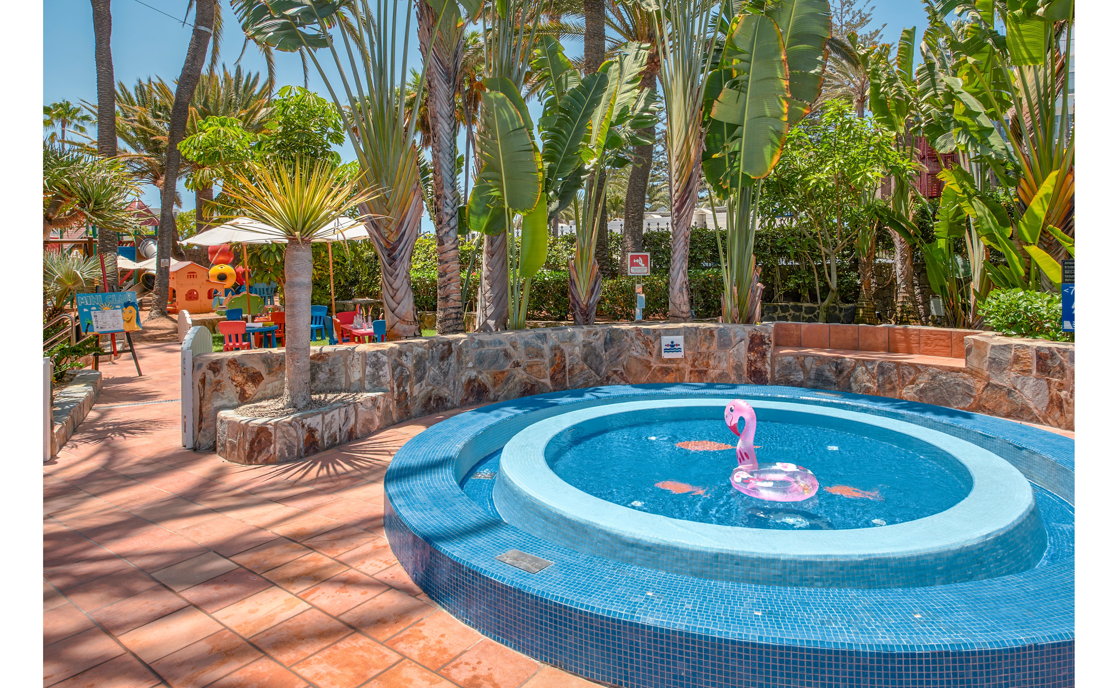 Seaside Palm Beach Hotel