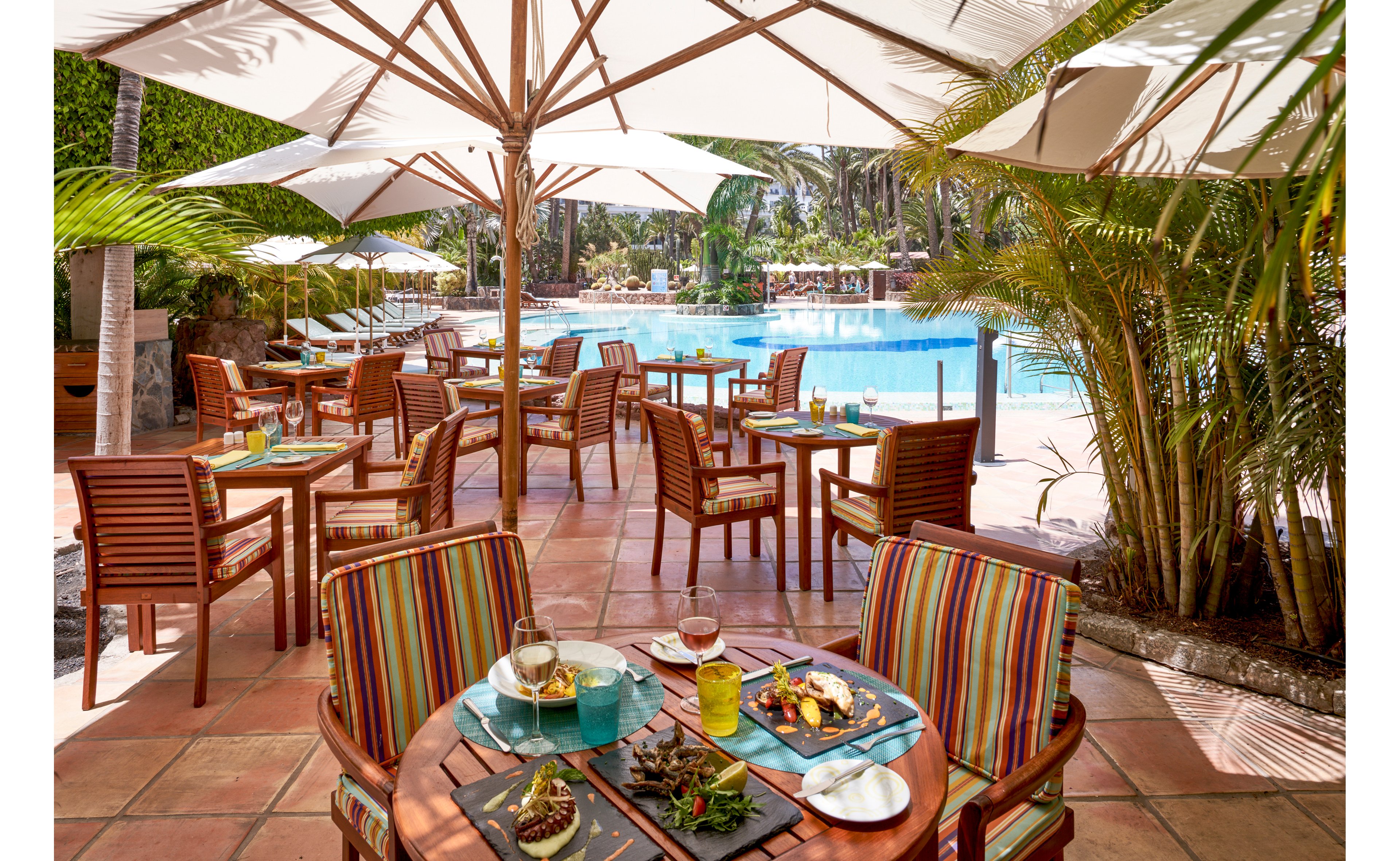 Seaside Palm Beach Hotel